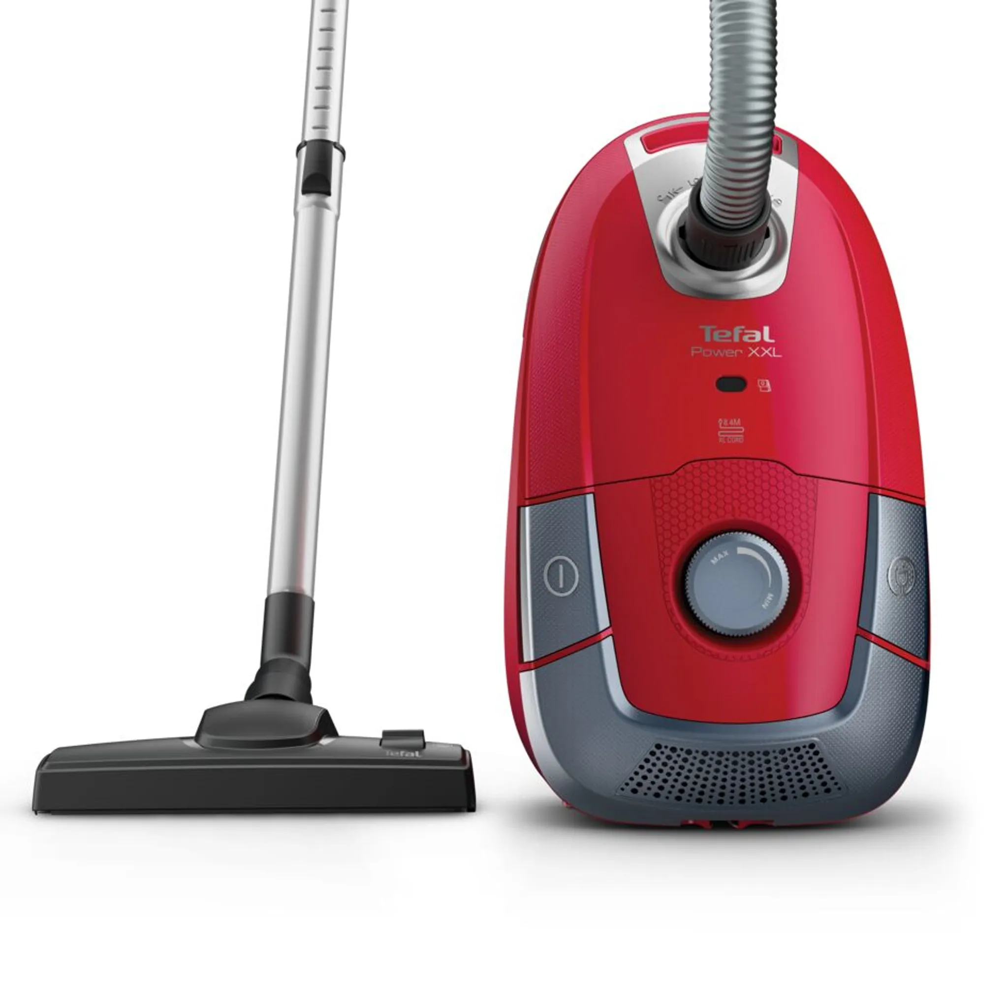 Пылесос с пылесборником Tefal Power XXL Silence TW3153EA