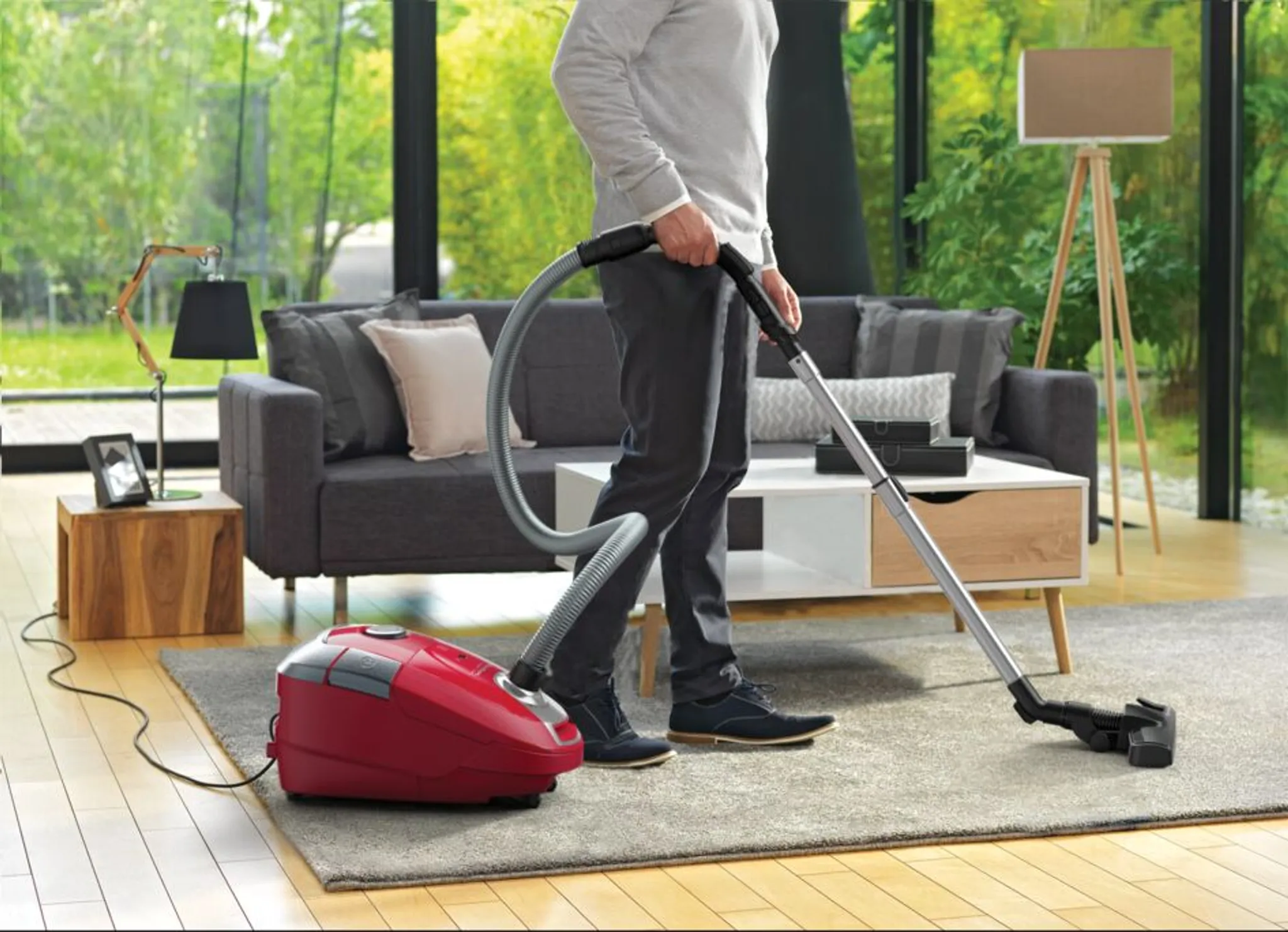 Пылесос с пылесборником Tefal Power XXL Silence TW3153EA