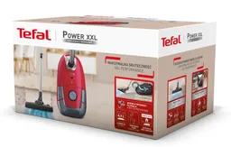 Пылесос с пылесборником Tefal Power XXL Silence TW3153EA