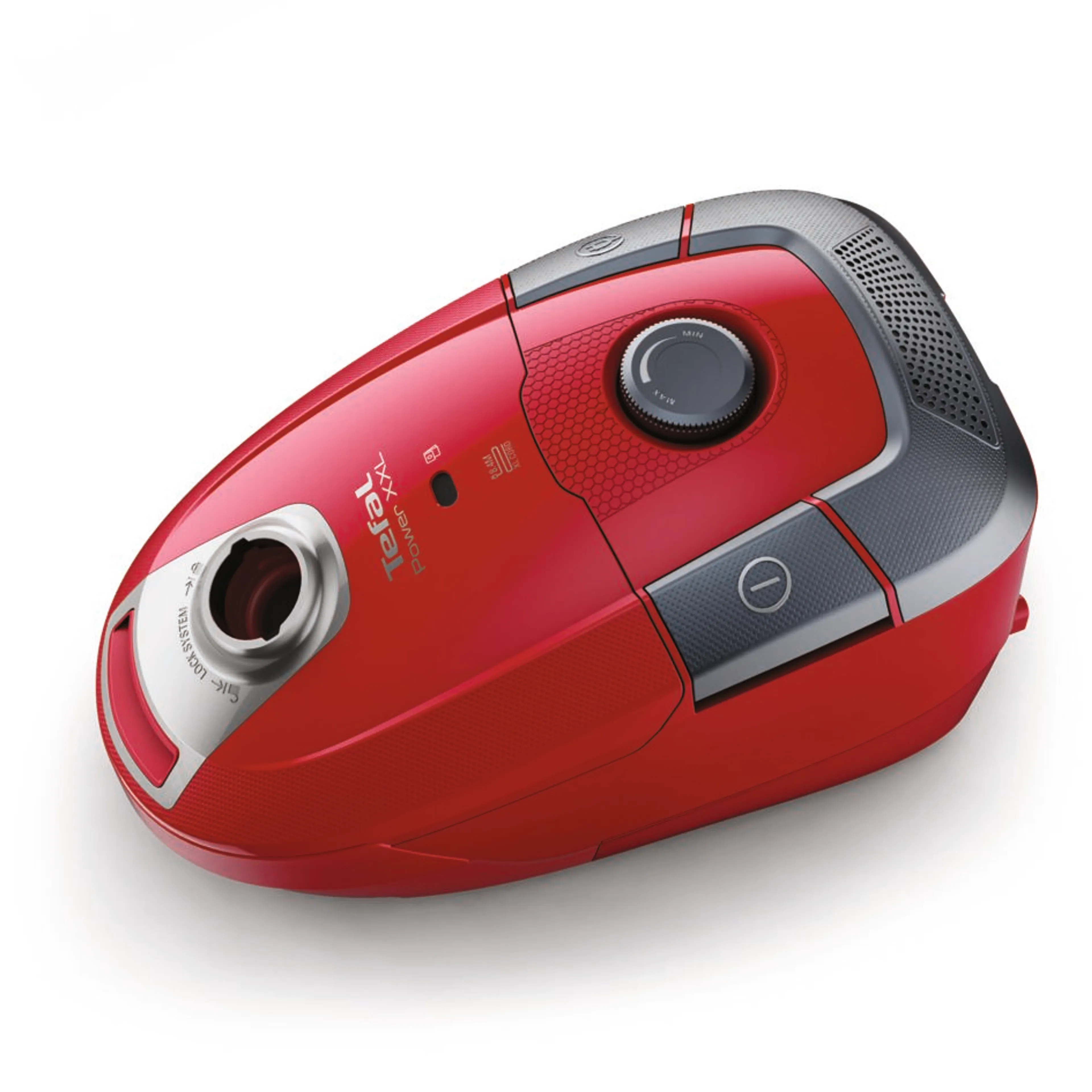Пылесос с пылесборником Tefal Power XXL Silence TW3153EA