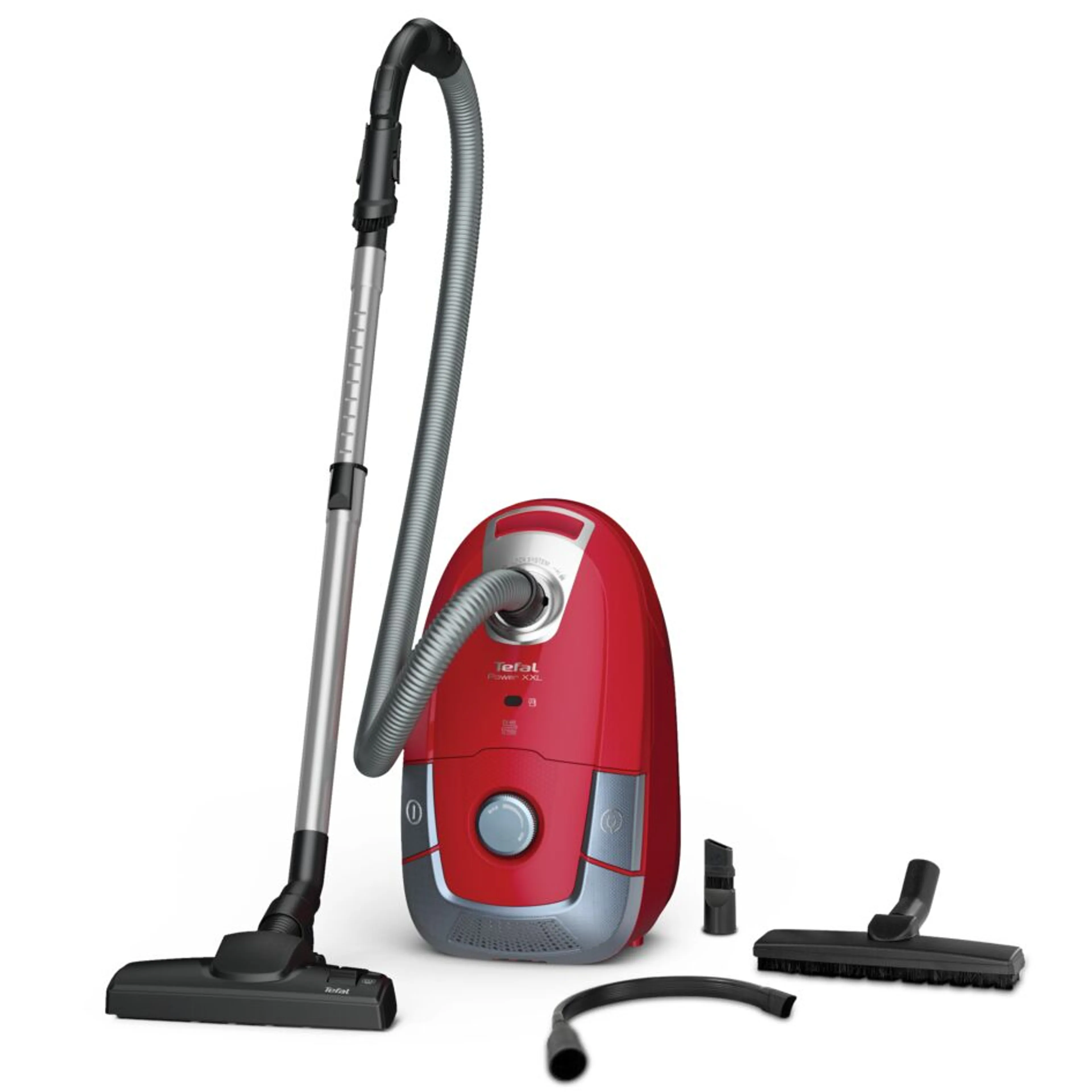 Пылесос с пылесборником Tefal Power XXL Silence TW3153EA