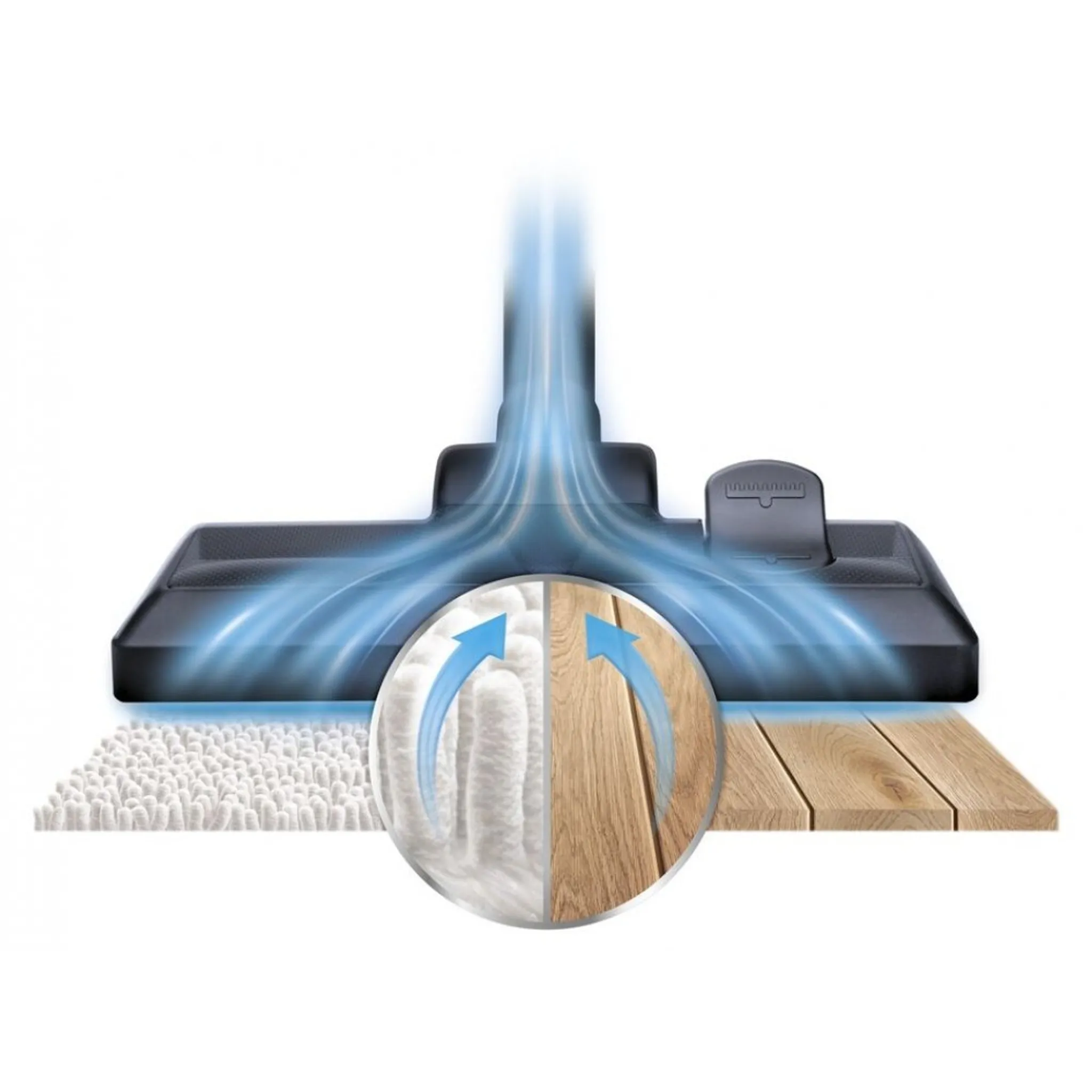 Пылесос с пылесборником Tefal X-trem Power Successor TW6856EA