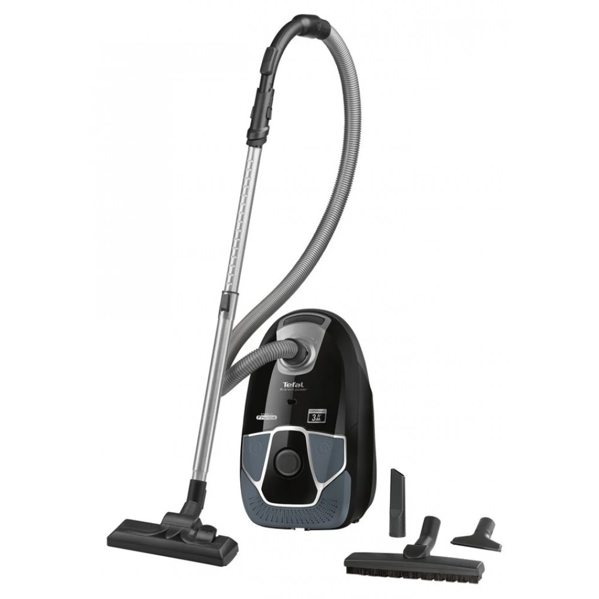 цена на Пылесос с пылесборником Tefal X-trem Power Successor TW6856EA