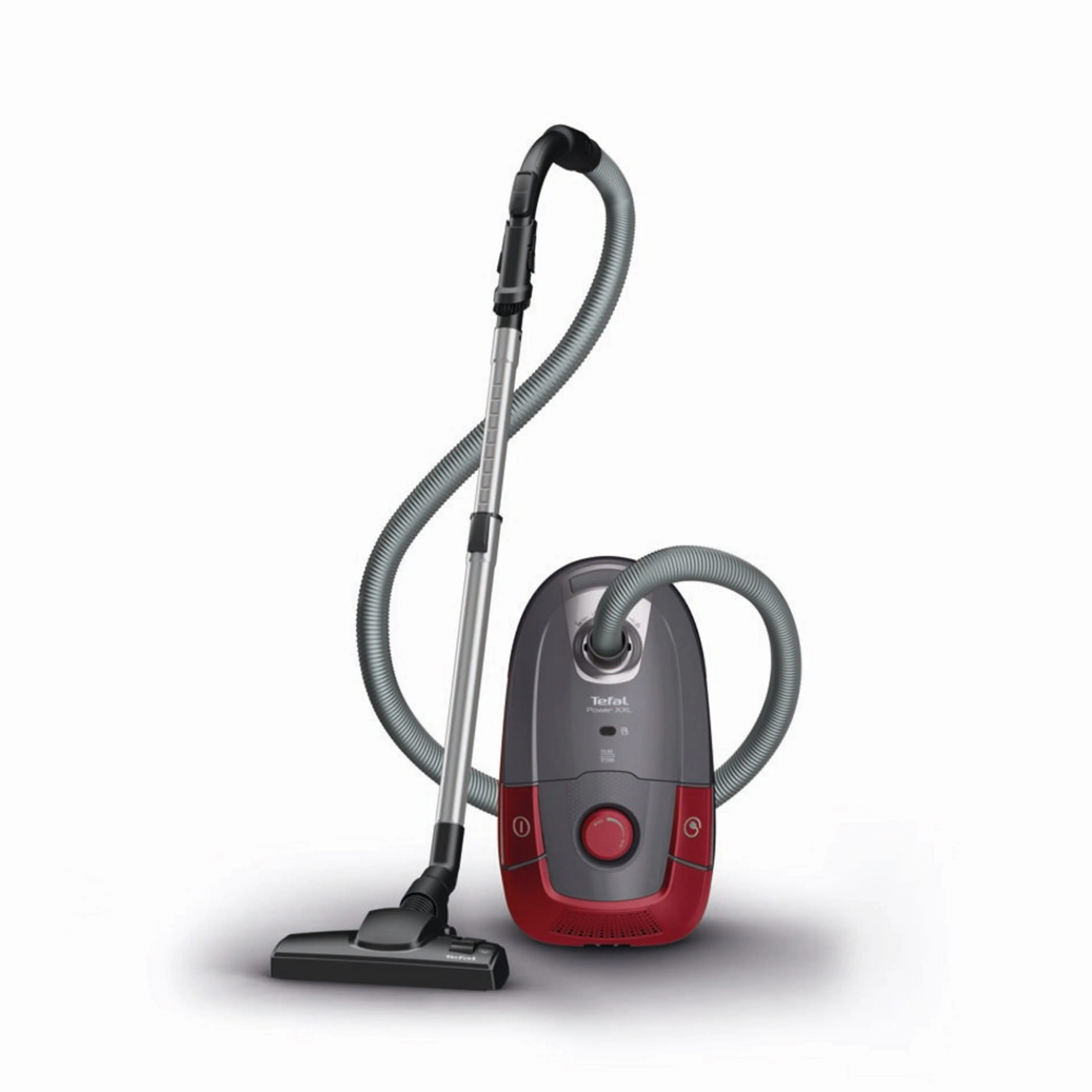 Пылесос с пылесборником Tefal Power XXL Silence TW3186EA