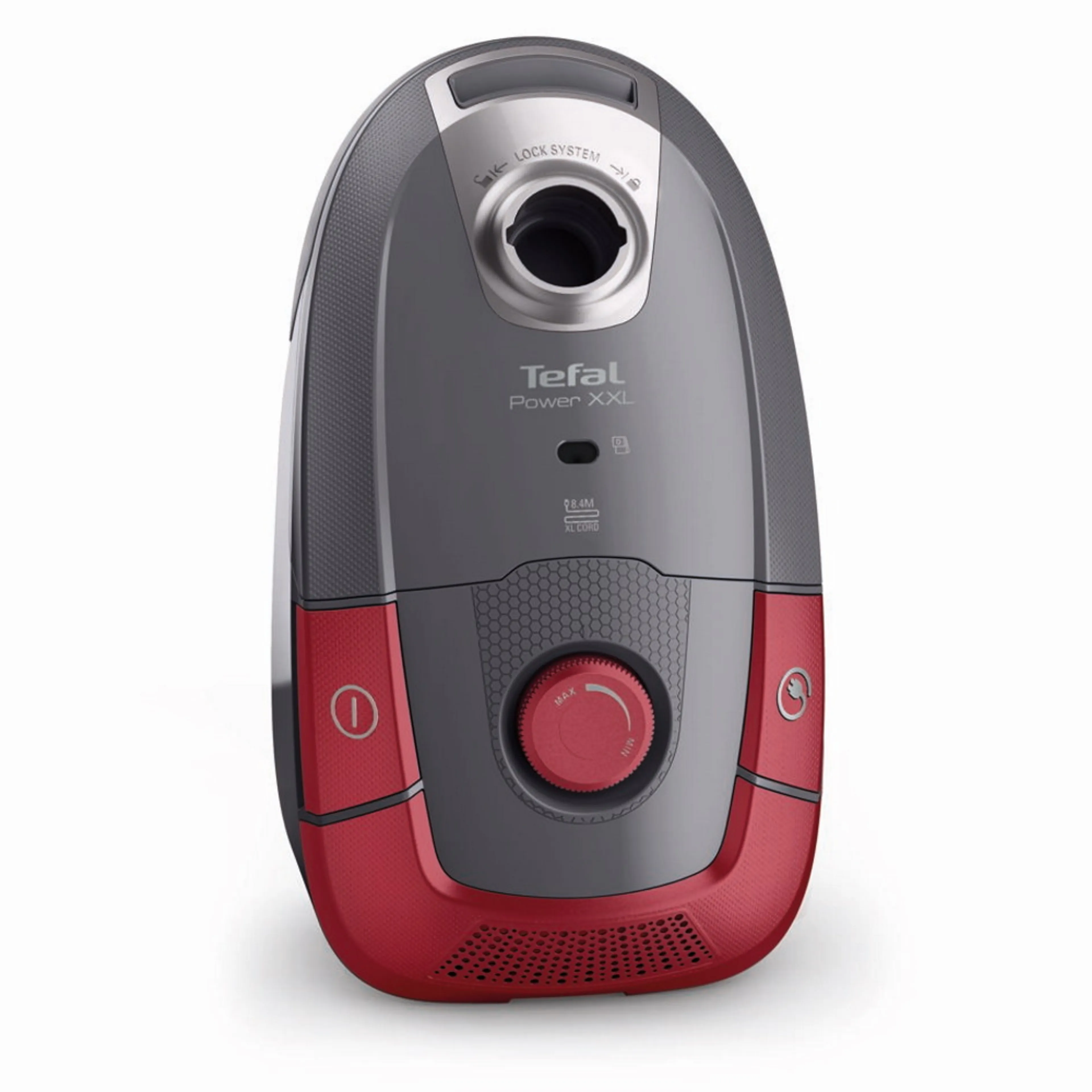 Пылесос с пылесборником Tefal Power XXL Silence TW3186EA