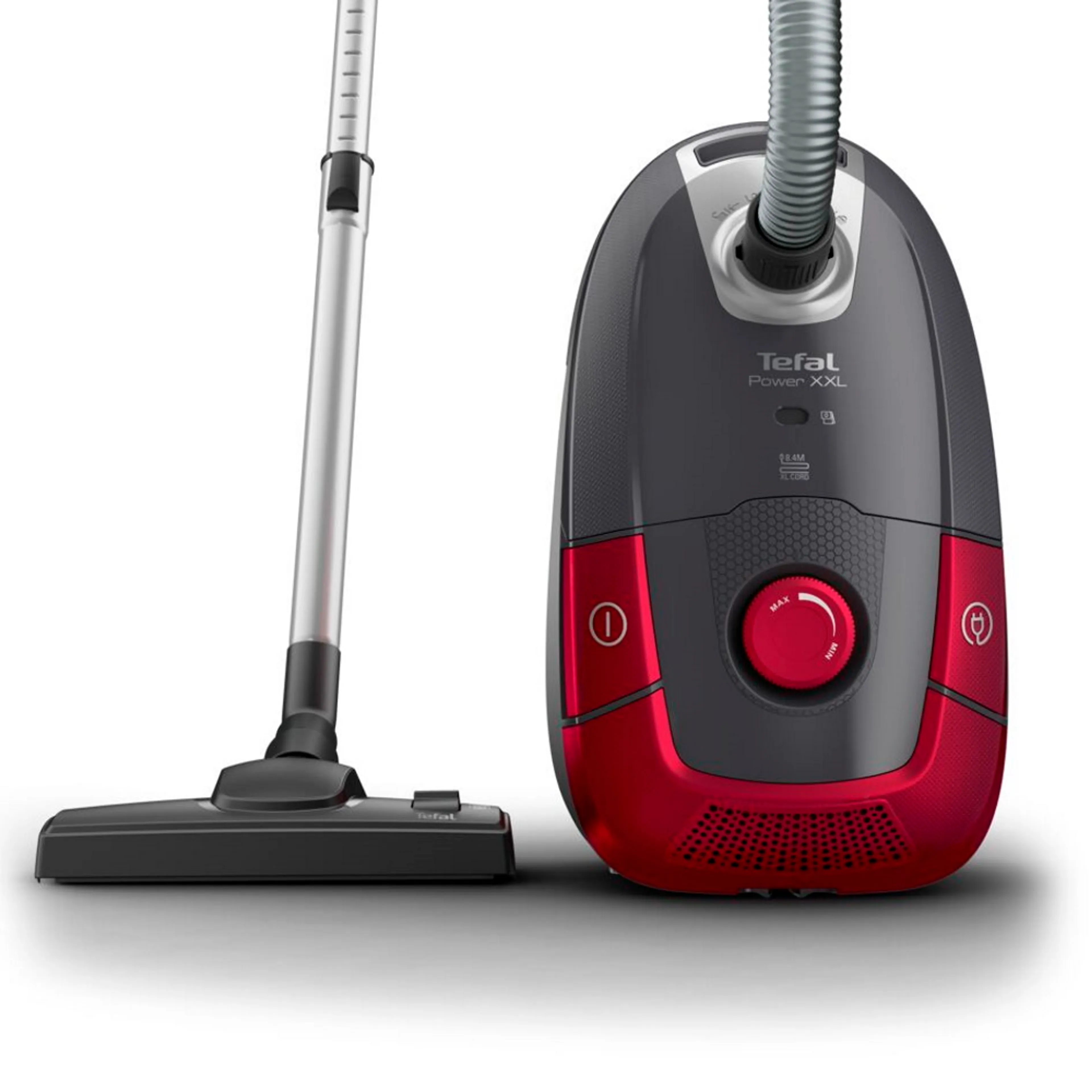 Пылесос с пылесборником Tefal Power XXL Silence TW3186EA