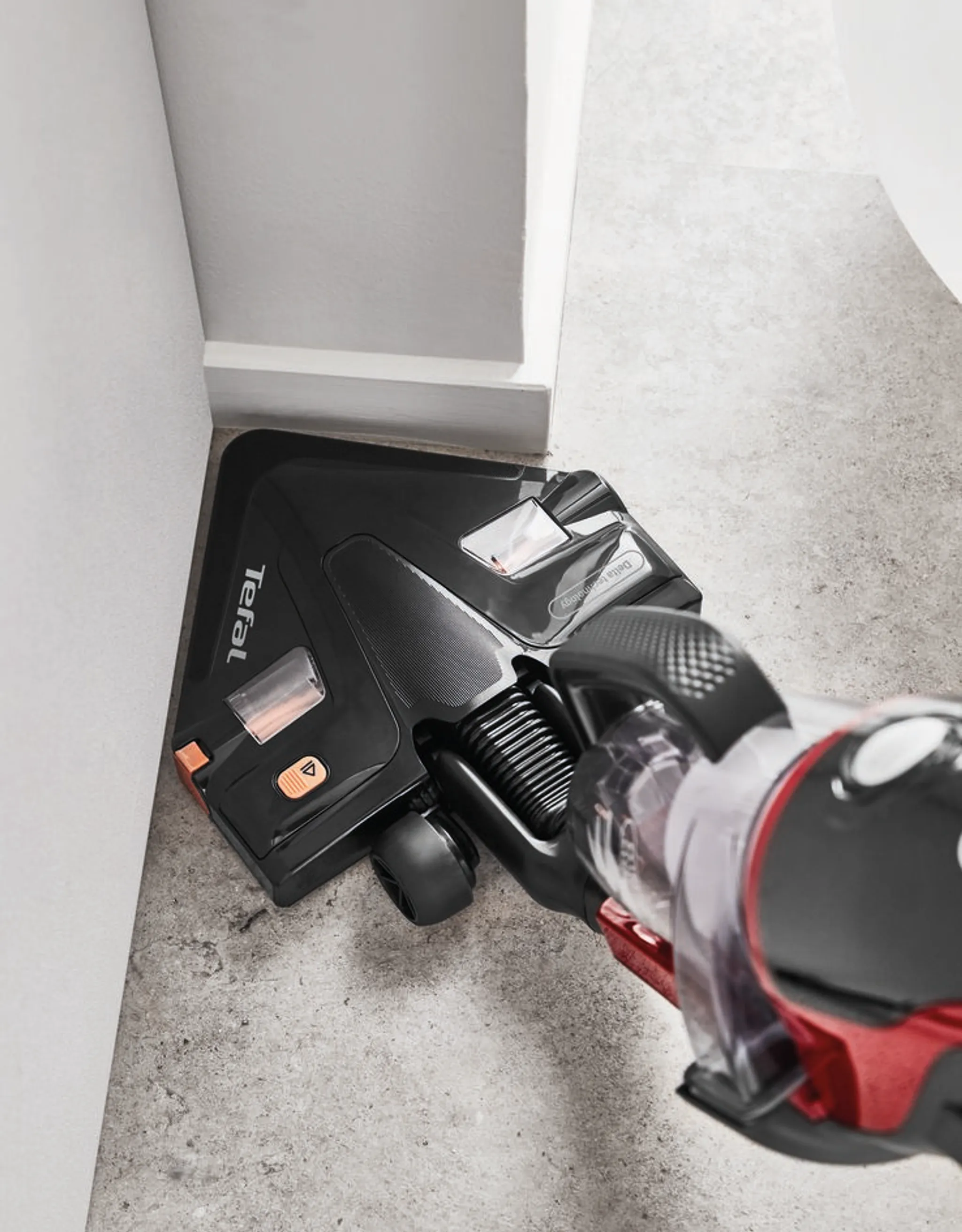 Беспроводной пылесос Tefal Air Force Serenity TY9133WH