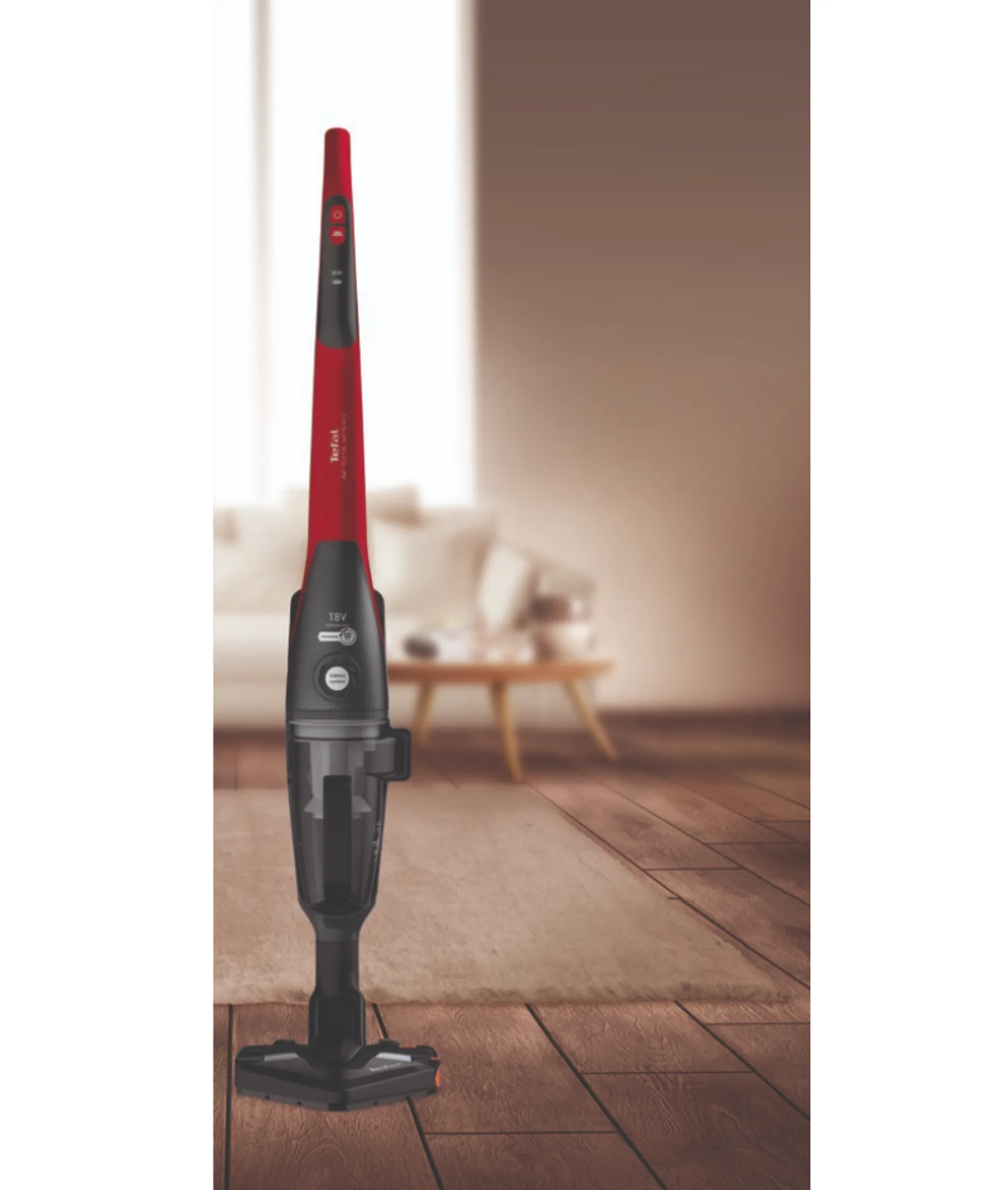 Беспроводной пылесос Tefal Air Force Serenity TY9133WH