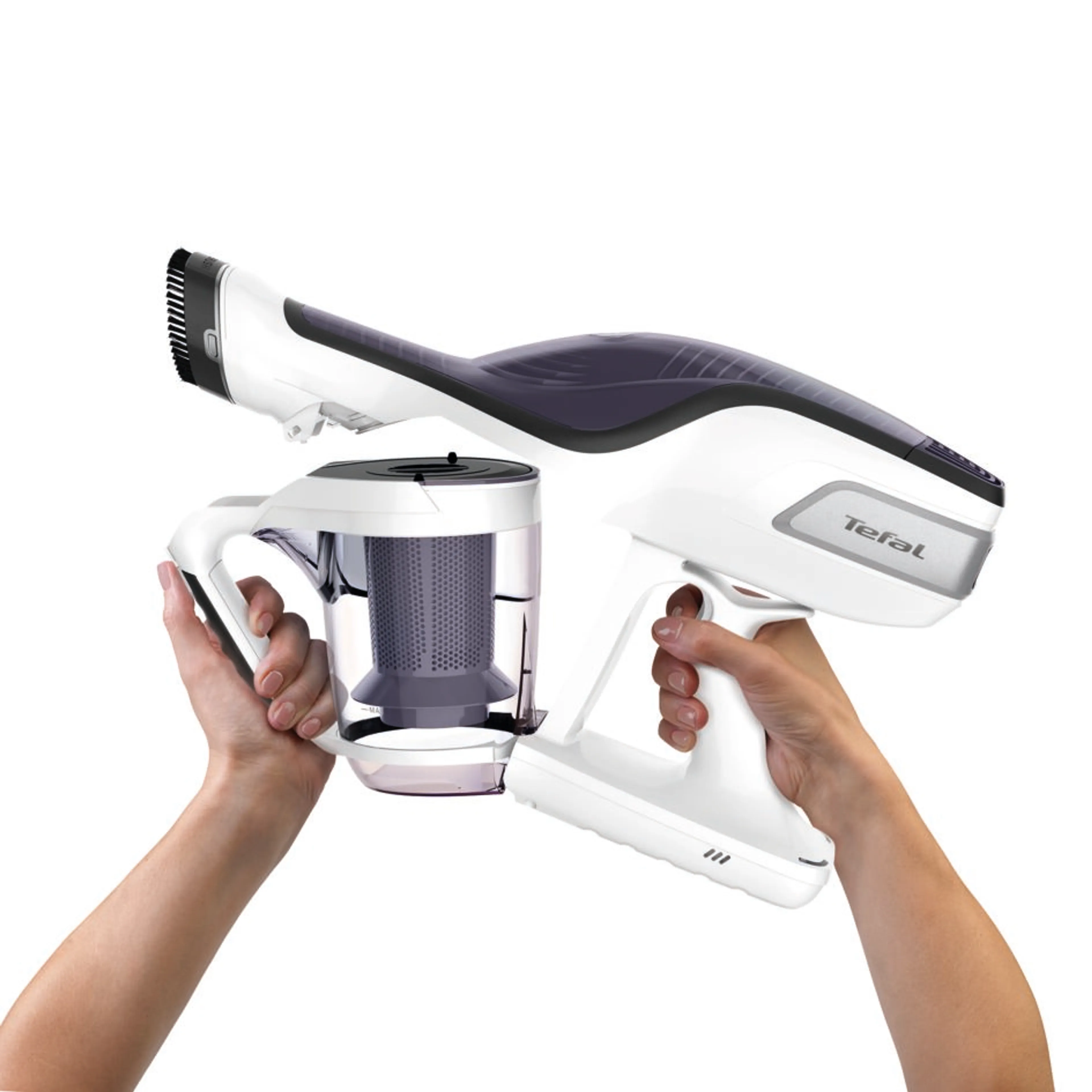 Беспроводной пылесос Tefal Air Force Flex Power TY9479WO