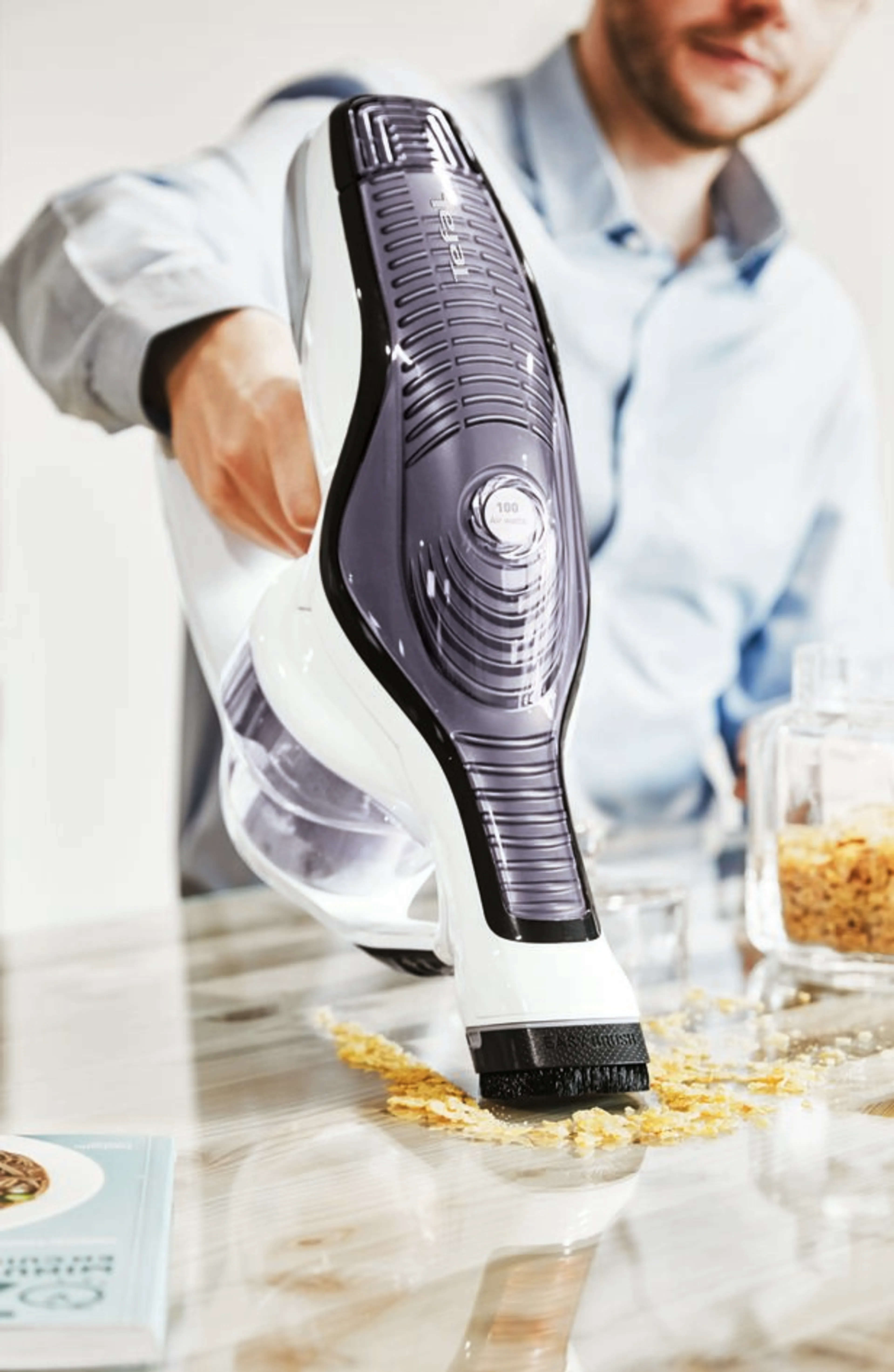 Беспроводной пылесос Tefal Air Force Flex Power TY9479WO