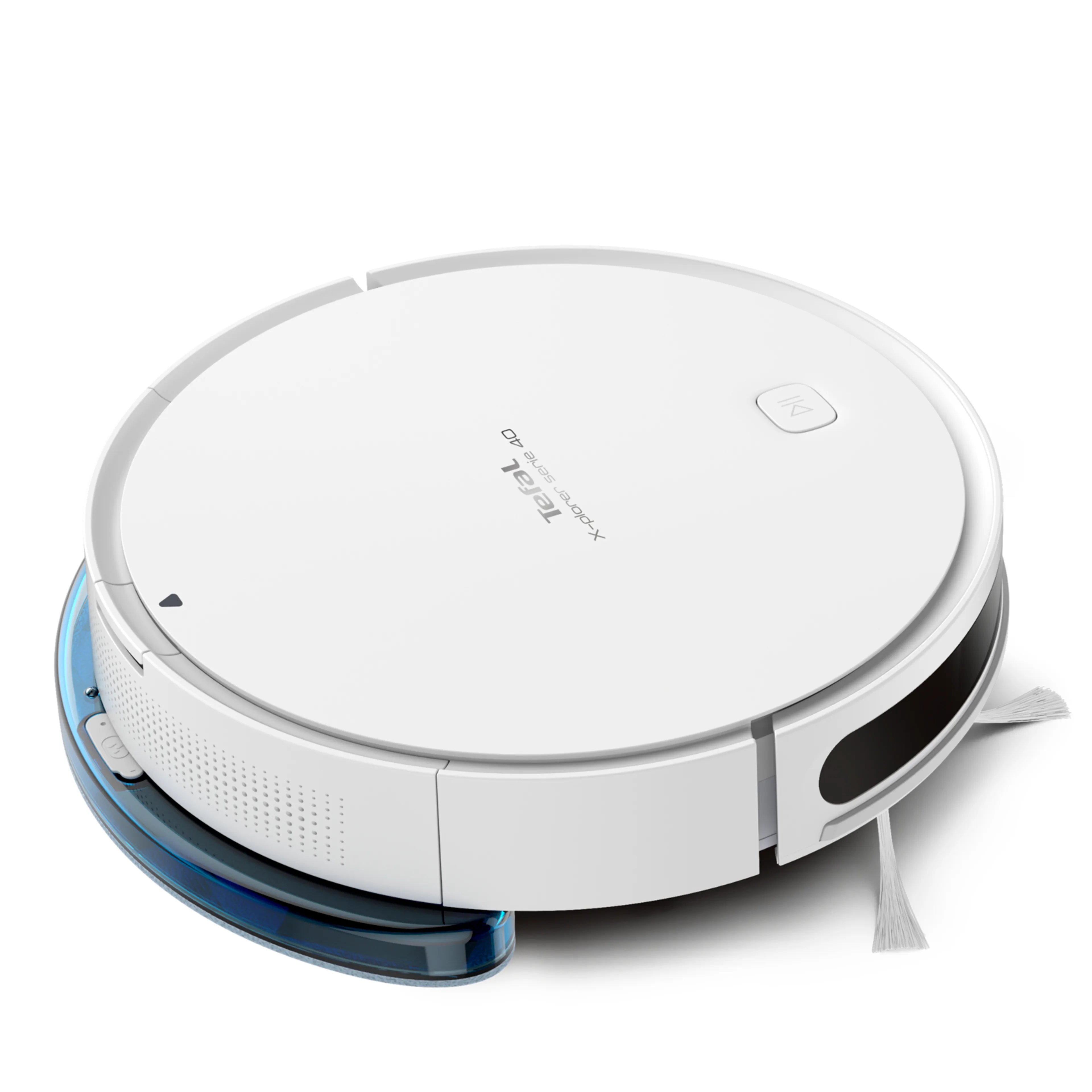 Робот-пылесос Tefal X-plorer Serie 40 RG7267WH