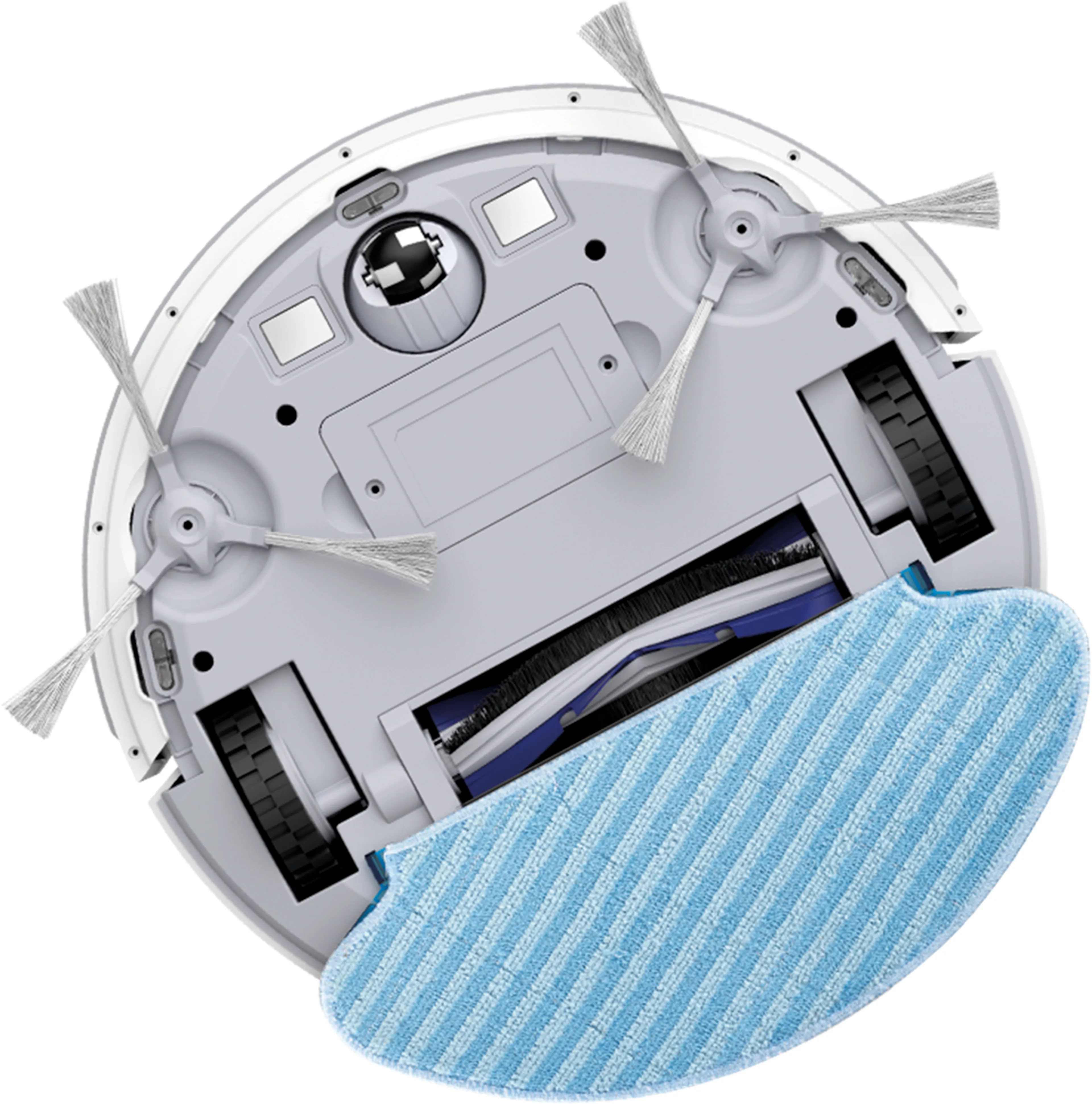 Робот-пылесос Tefal X-plorer Serie 40 RG7267WH