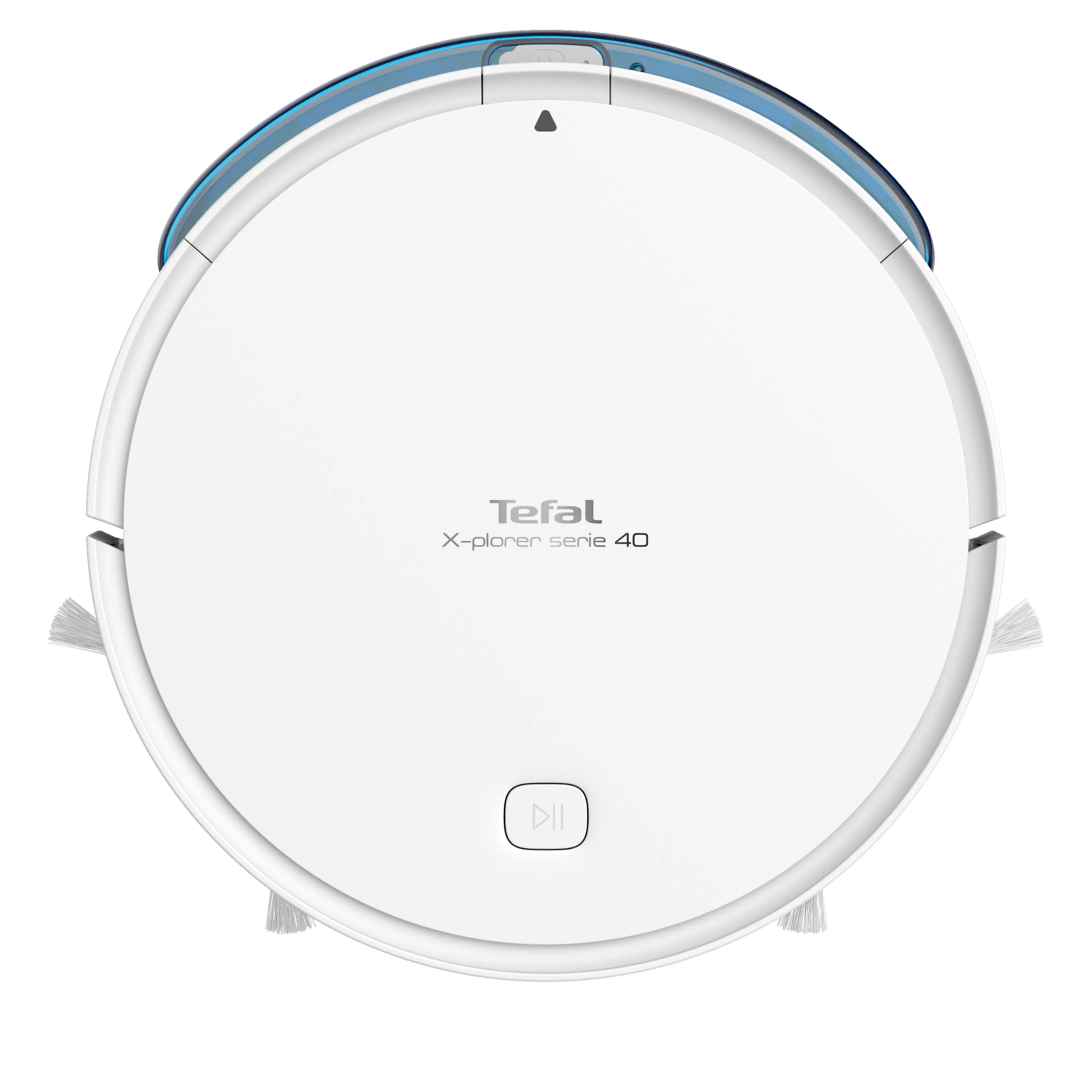 Робот-пылесос Tefal X-plorer Serie 40 RG7267WH