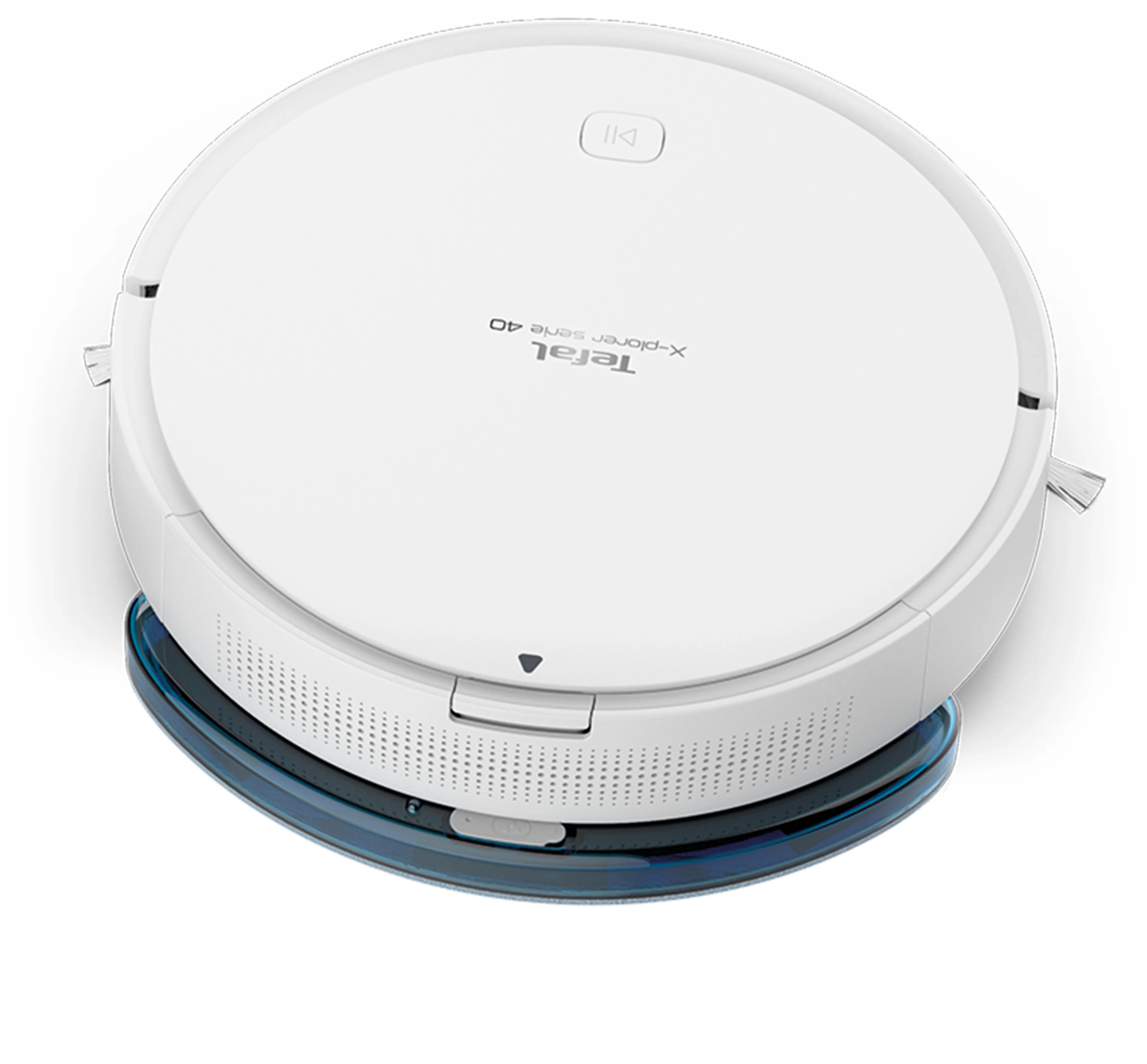 Робот-пылесос Tefal X-plorer Serie 40 RG7267WH