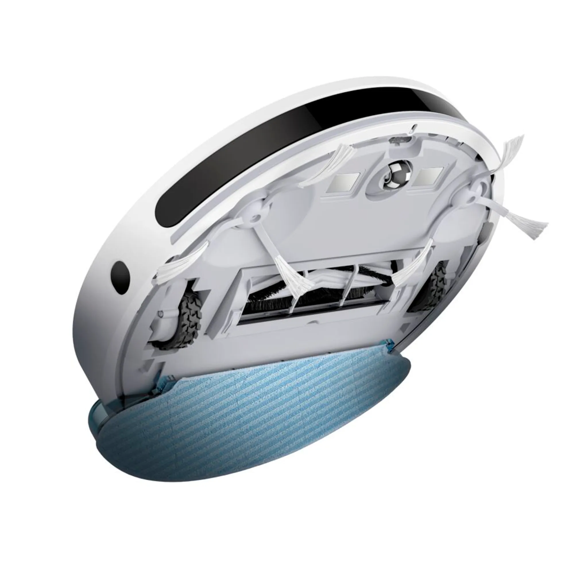 Робот-пылесос Tefal X-plorer Serie 60 RG7447WH