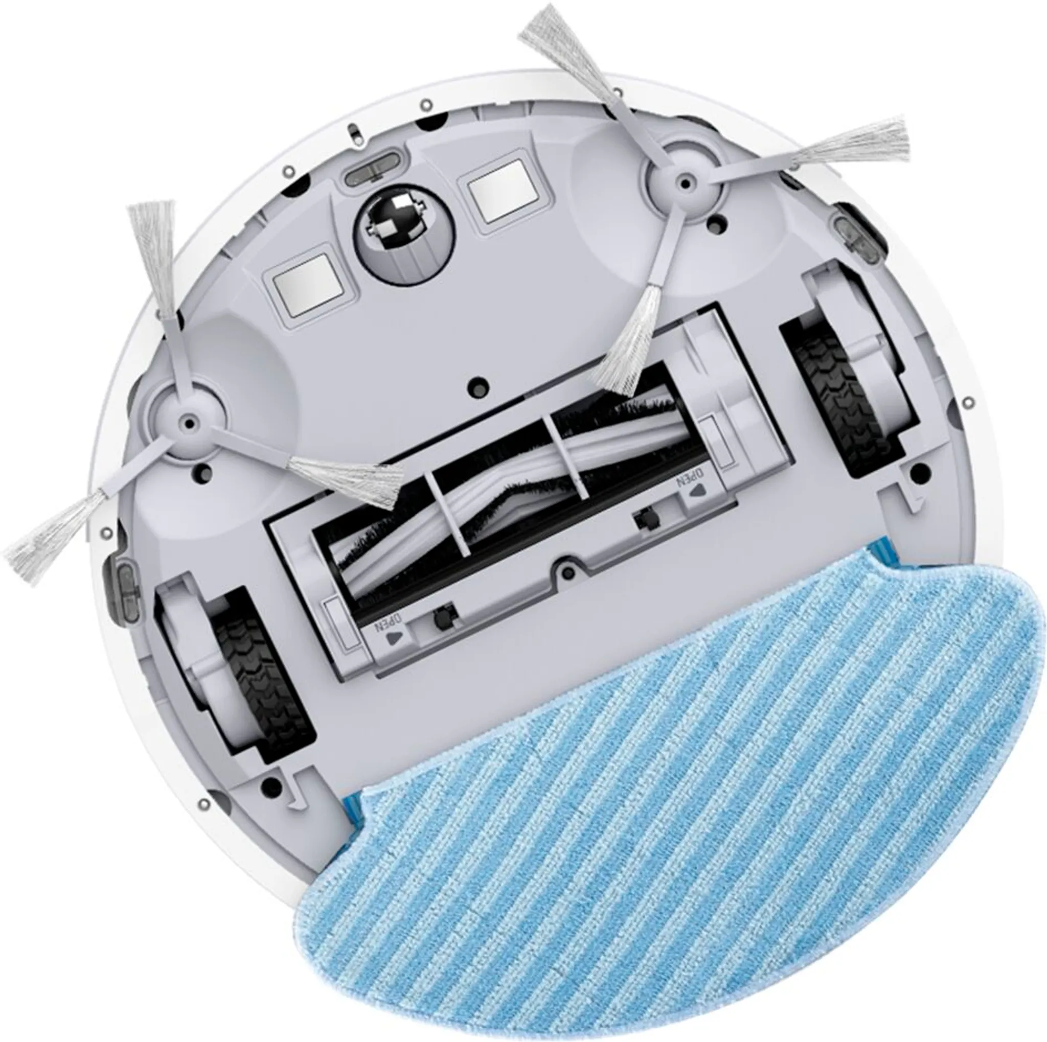 Робот-пылесос Tefal X-plorer Serie 60 RG7447WH