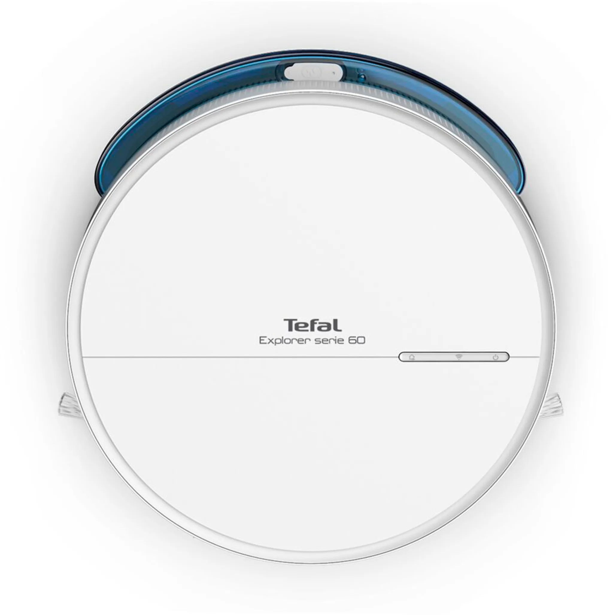 Робот-пылесос Tefal X-plorer Serie 60 RG7447WH