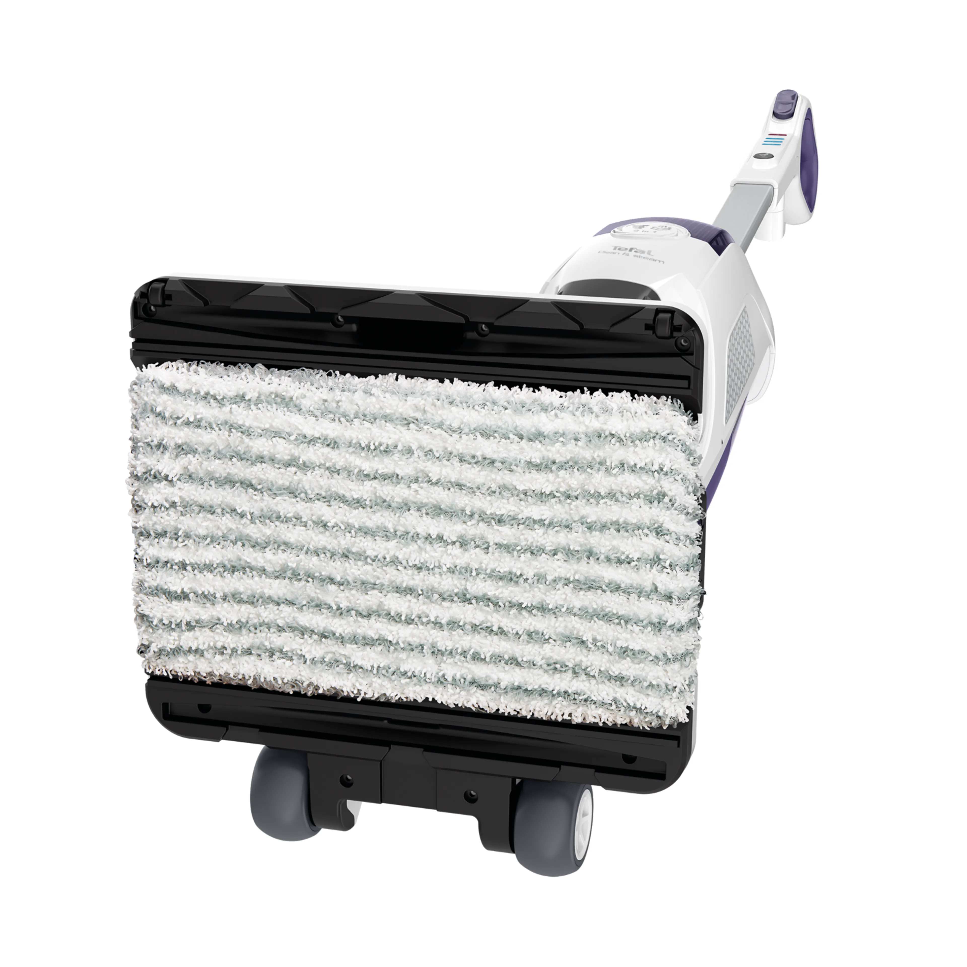 Паровой пылесос Tefal Clean & Steam Revolution VP7751WH