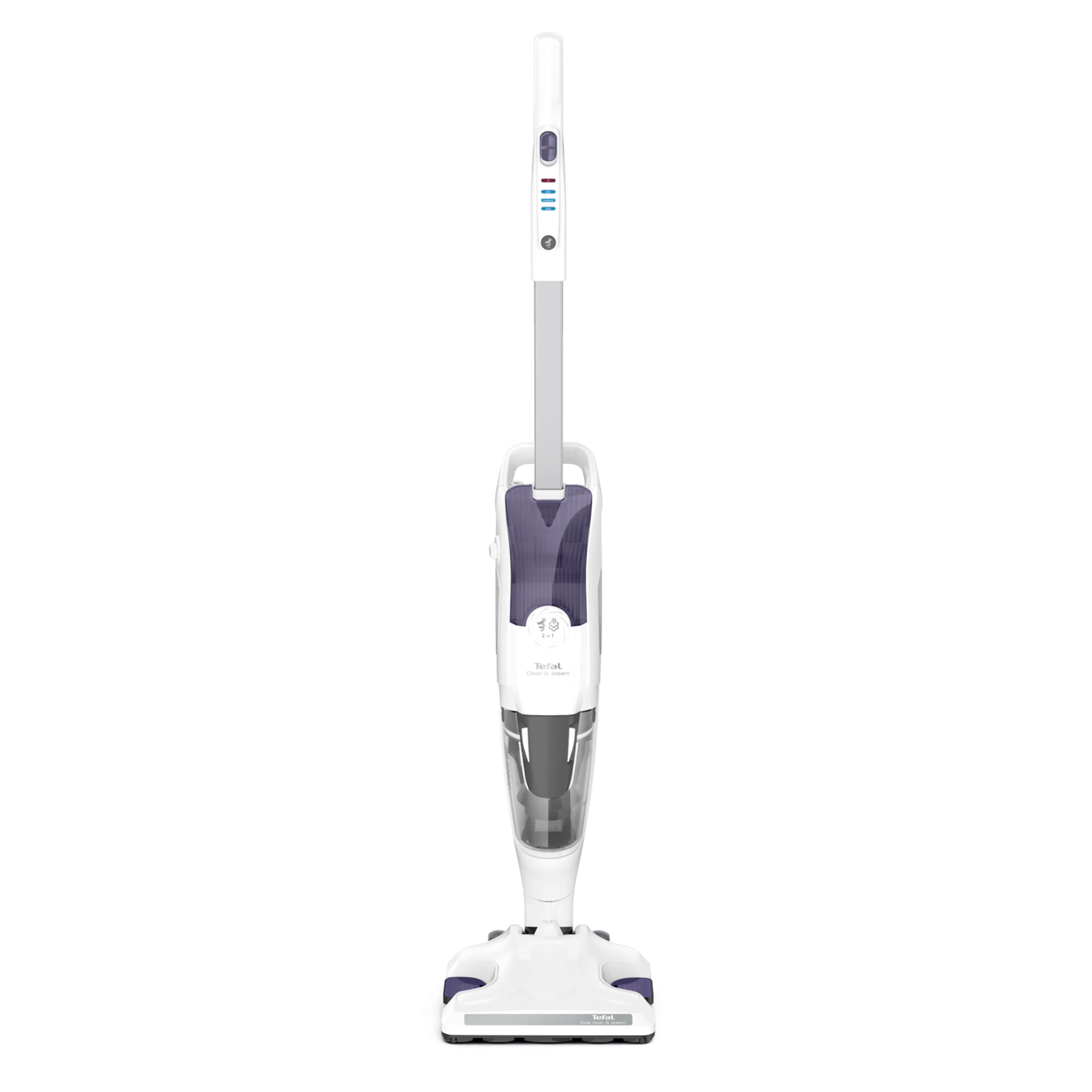 Паровой пылесос Tefal Clean & Steam Revolution VP7751WH