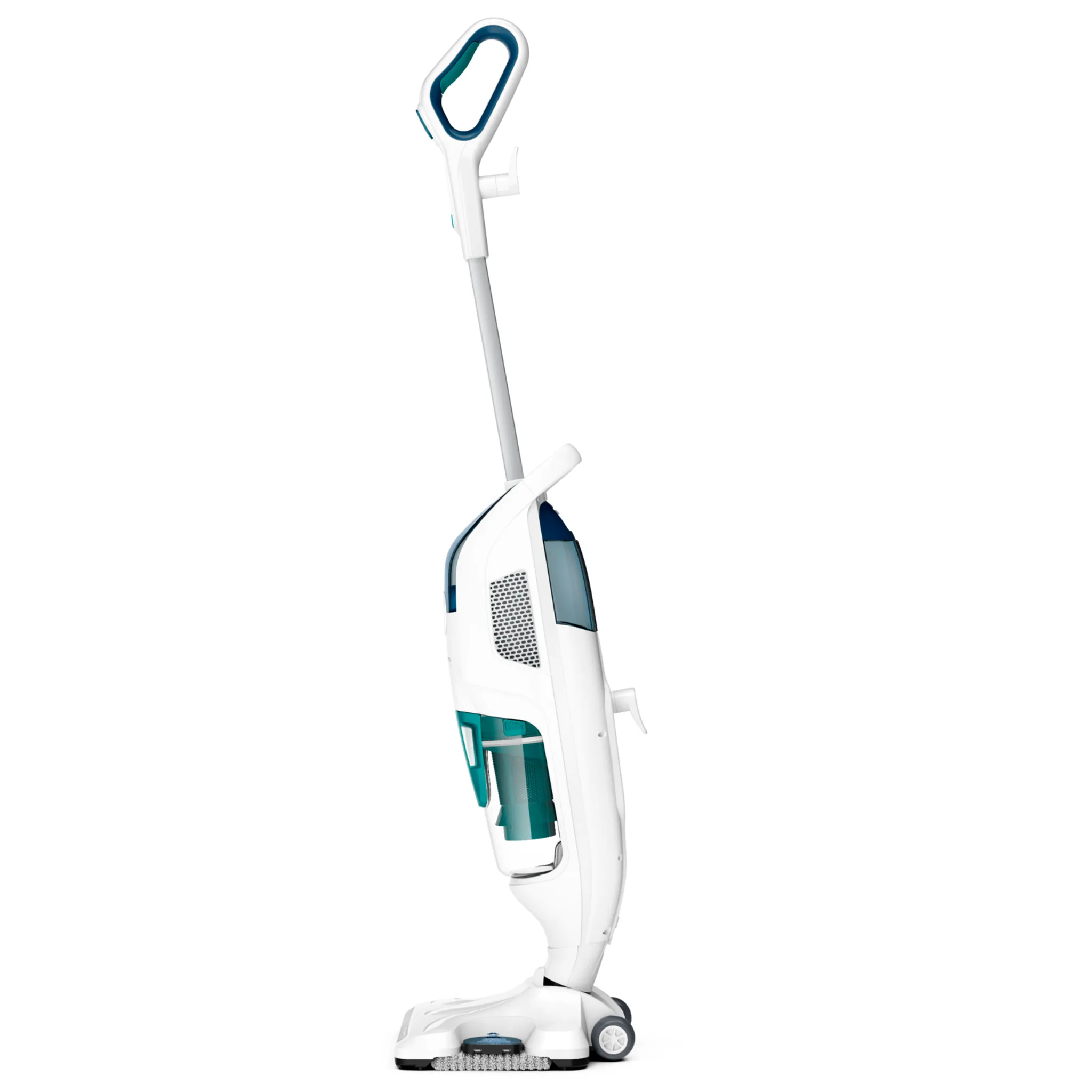 Паровой пылесос Tefal Clean & Steam Revolution VP7777WH