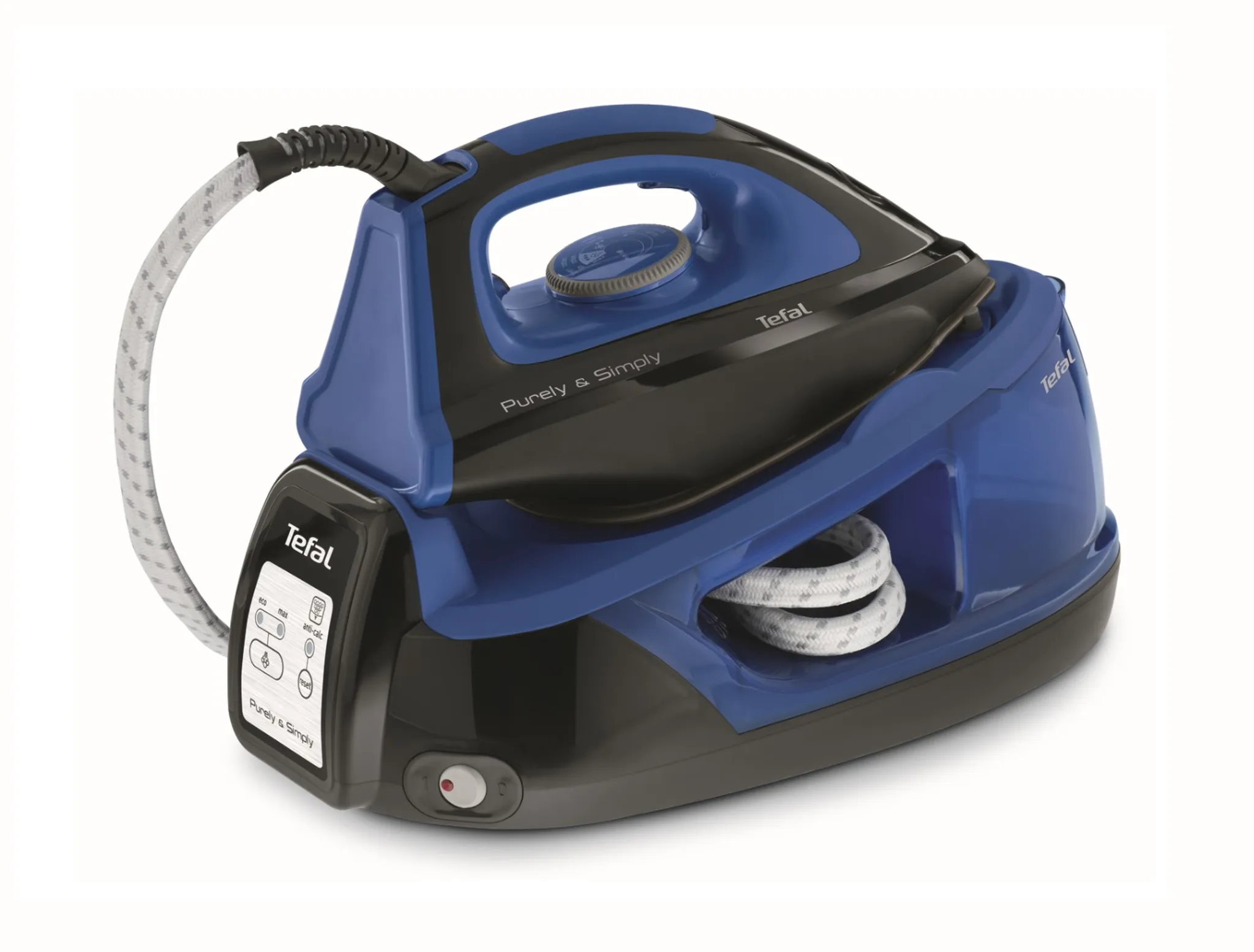 Парогенератор Tefal Purely & Simply SV5022E0 фото