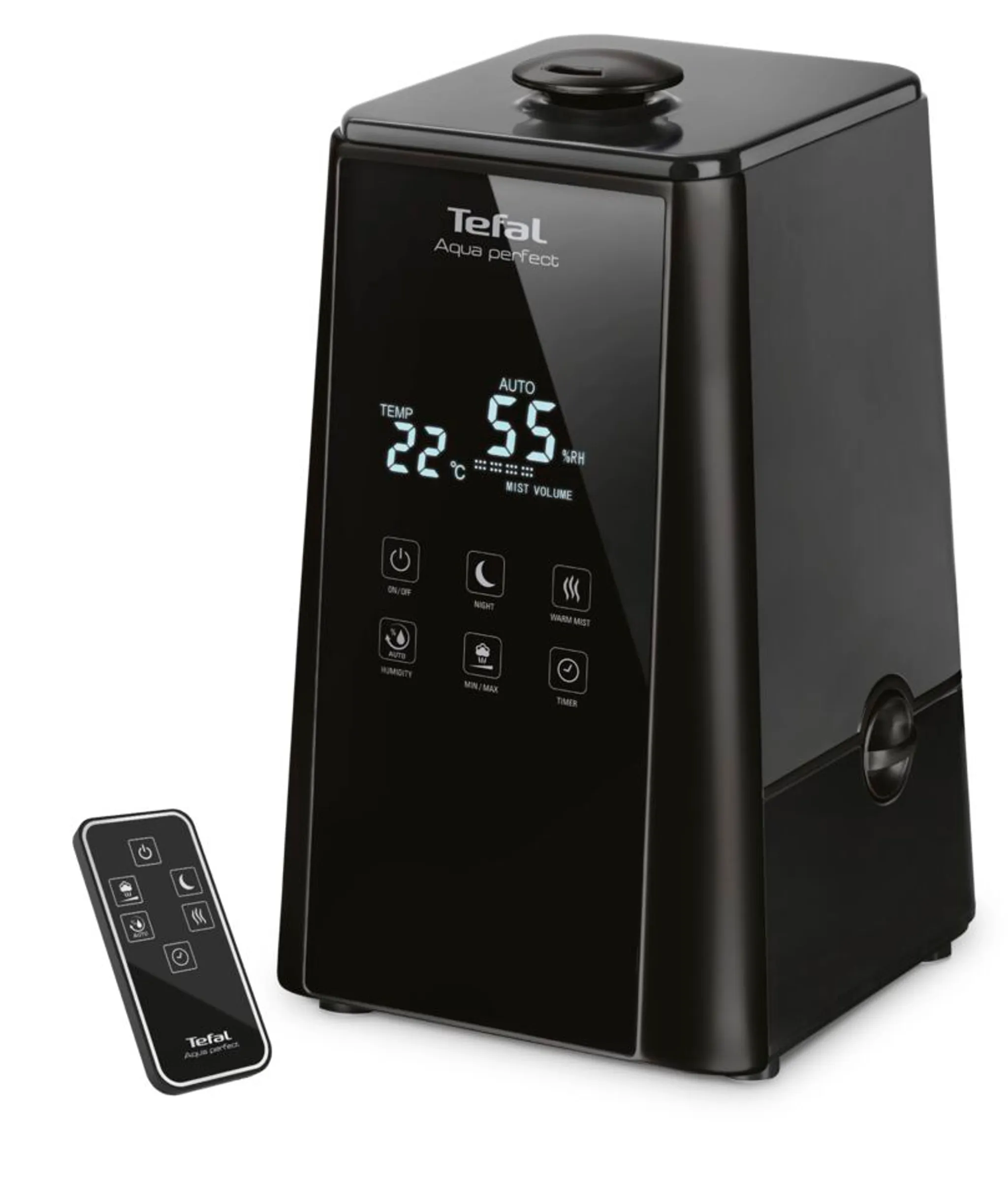 Увлажнитель воздуха Tefal Aqua Perfect HD5235F0 фото