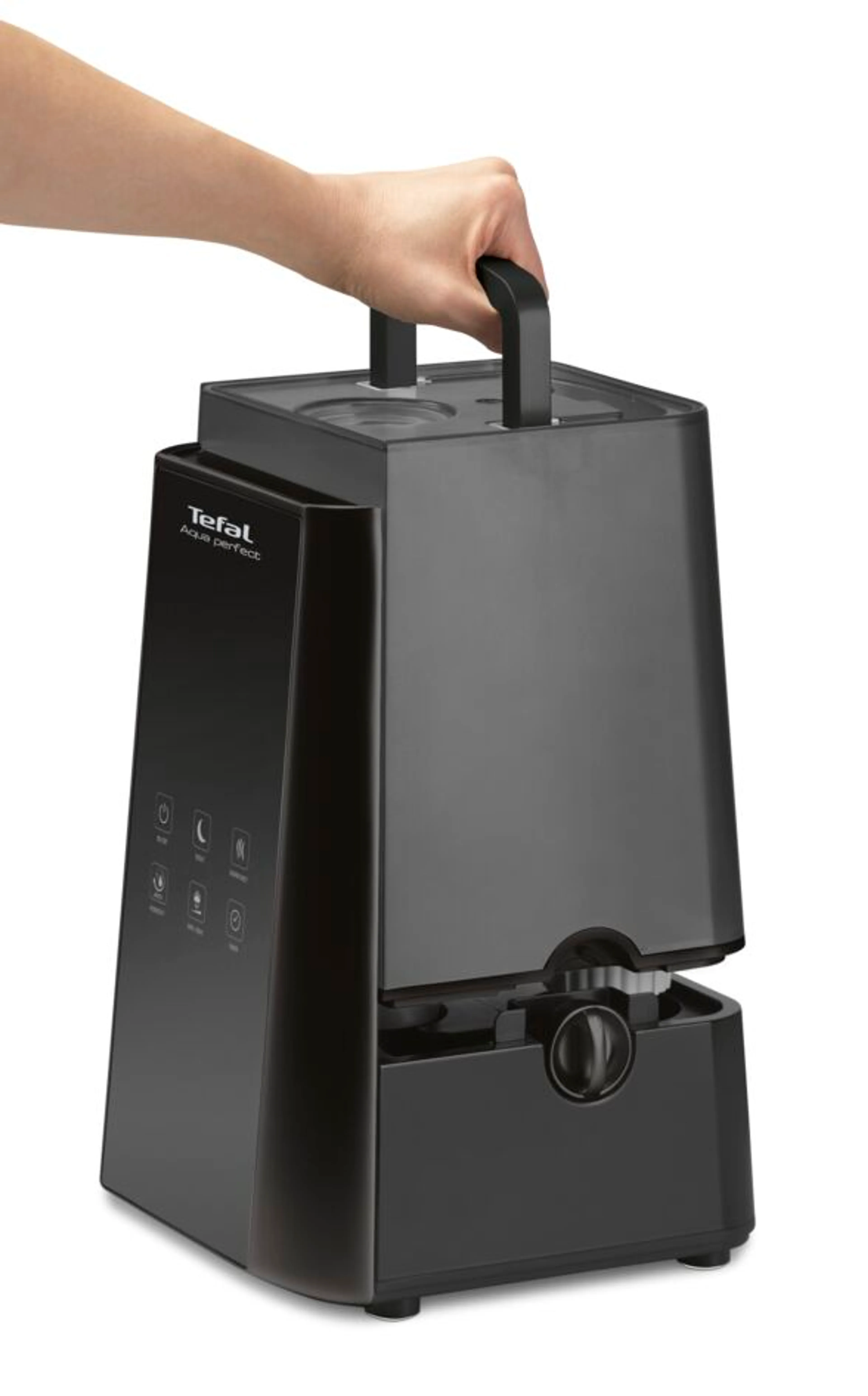 Увлажнитель воздуха Tefal Aqua Perfect HD5235F0 купить в официальном магазине