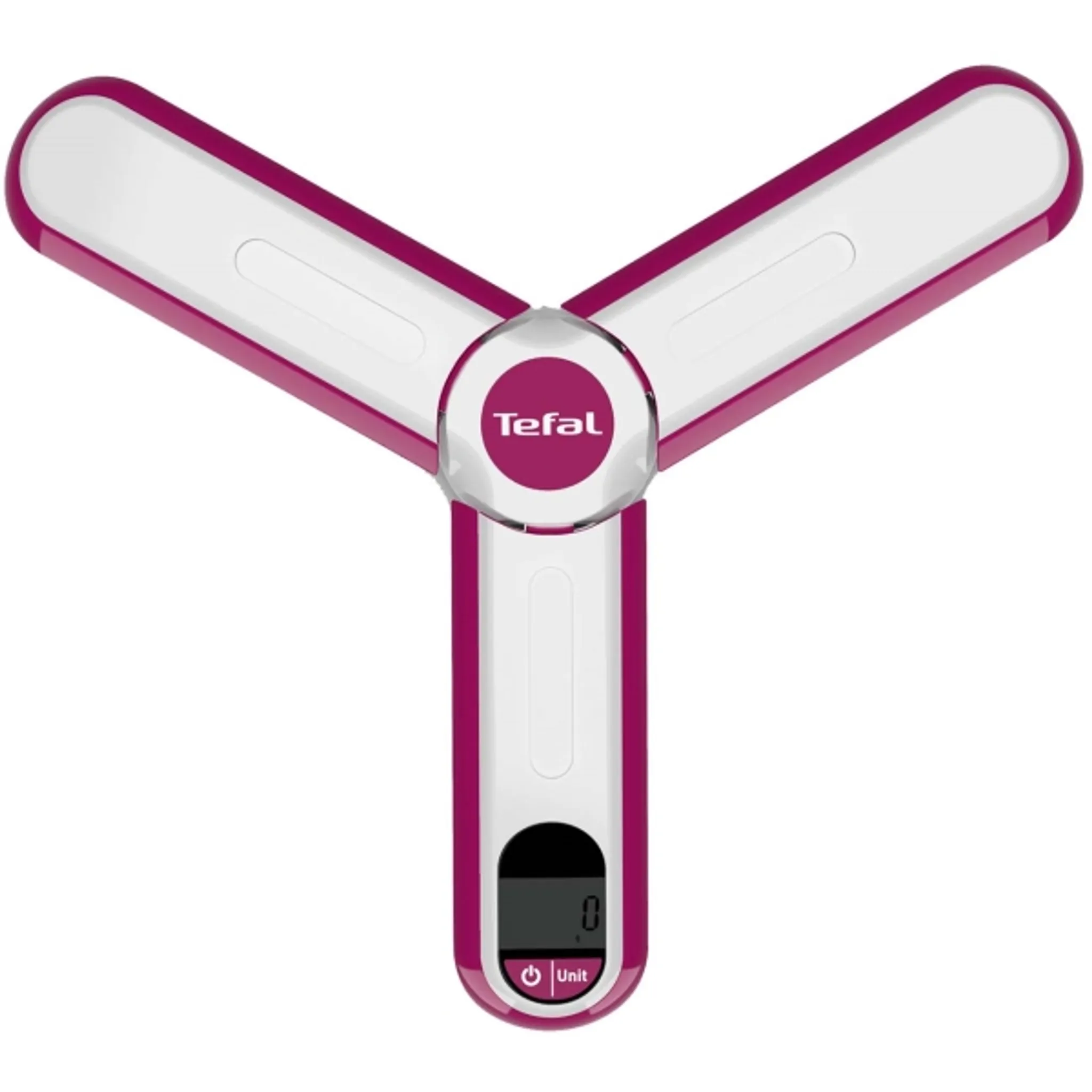 Кухонные весы Tefal Ingenio foldable kitchen scale BC5400V0 фото