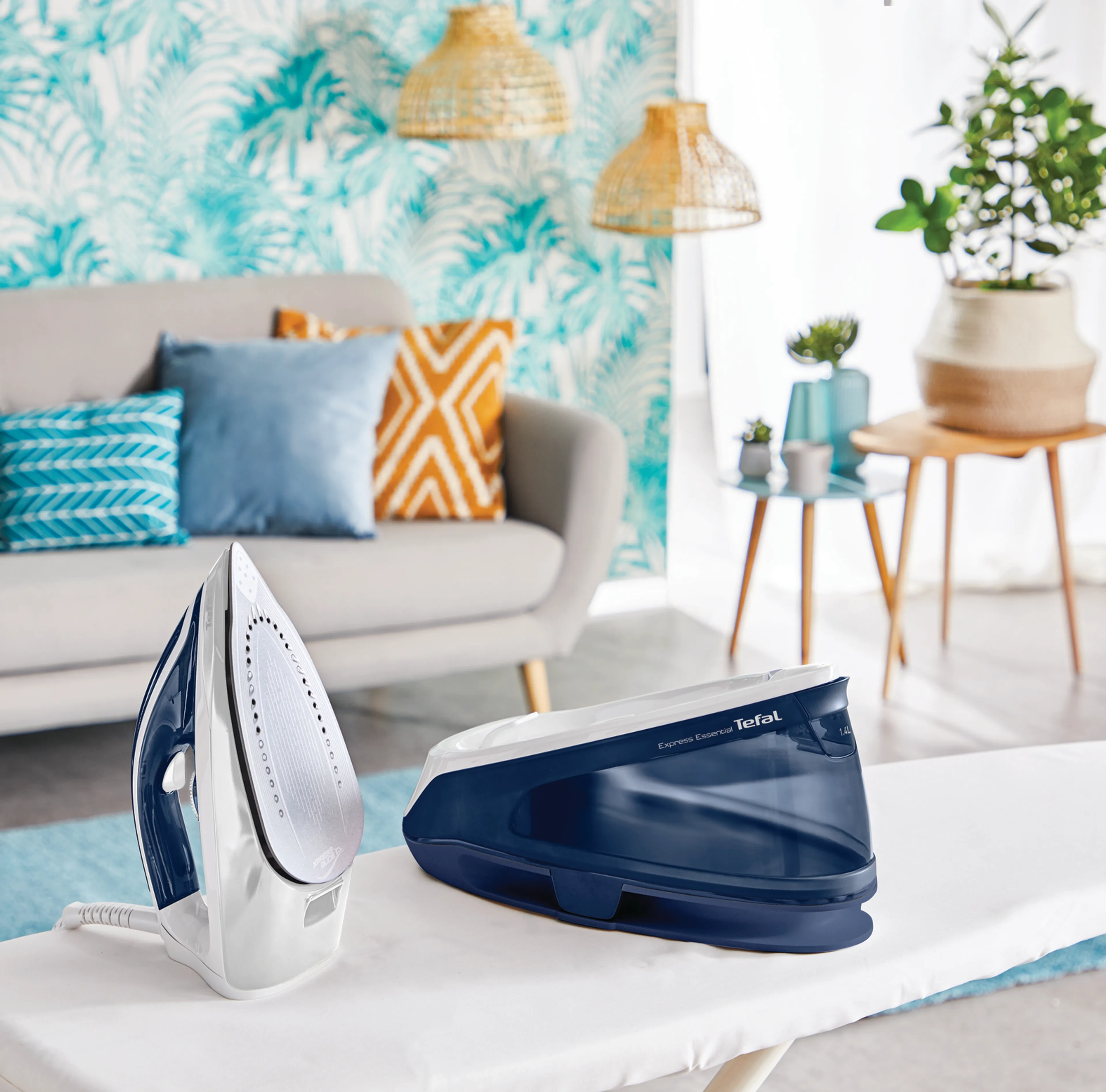 Парогенератор Tefal Express Essential SV6116E0