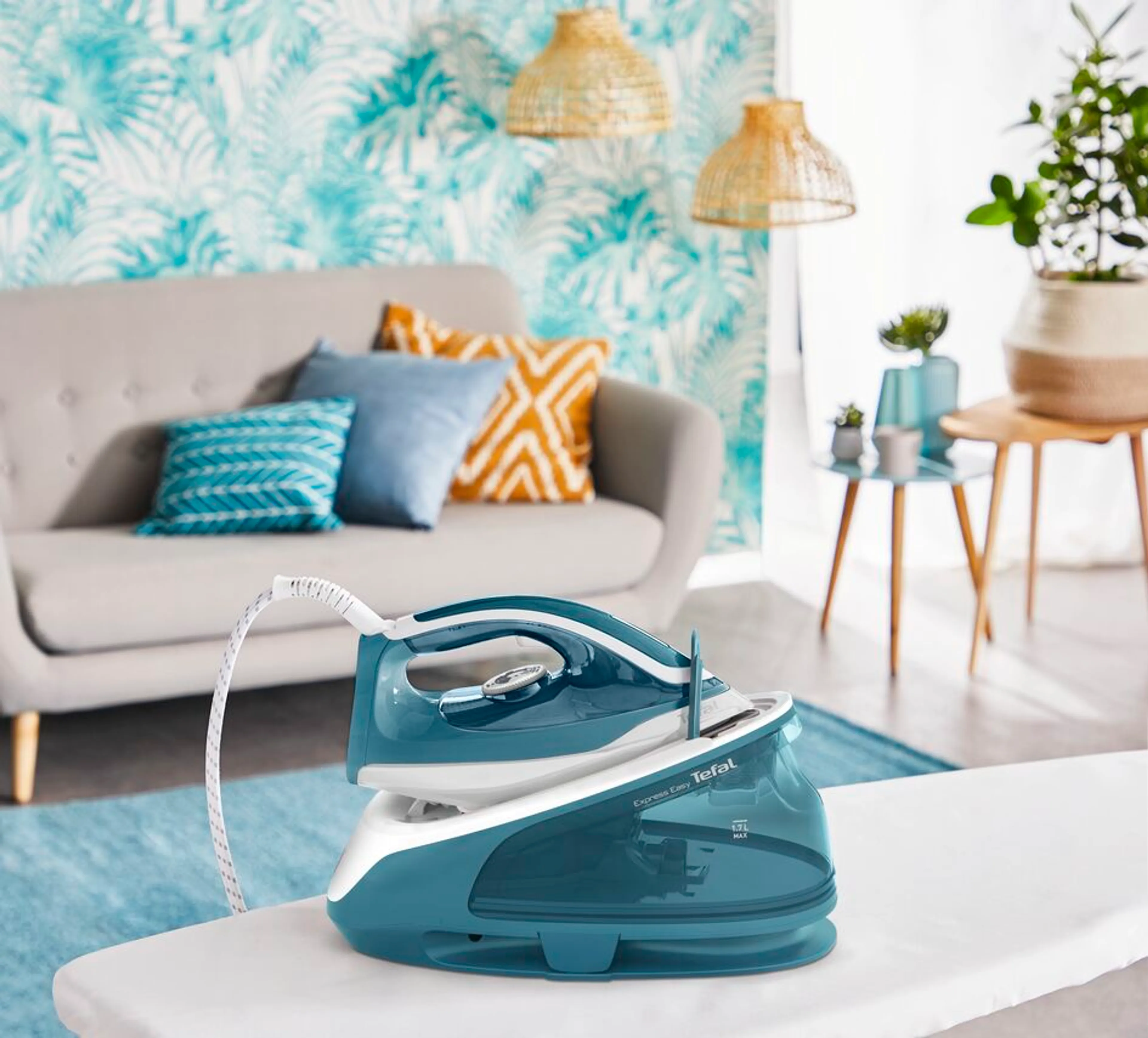 Парогенератор Tefal Express Easy SV6131E0
