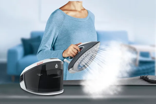 Парогенератор Tefal Express Airglide SV8020E1, цена 19299.00 руб. в ...