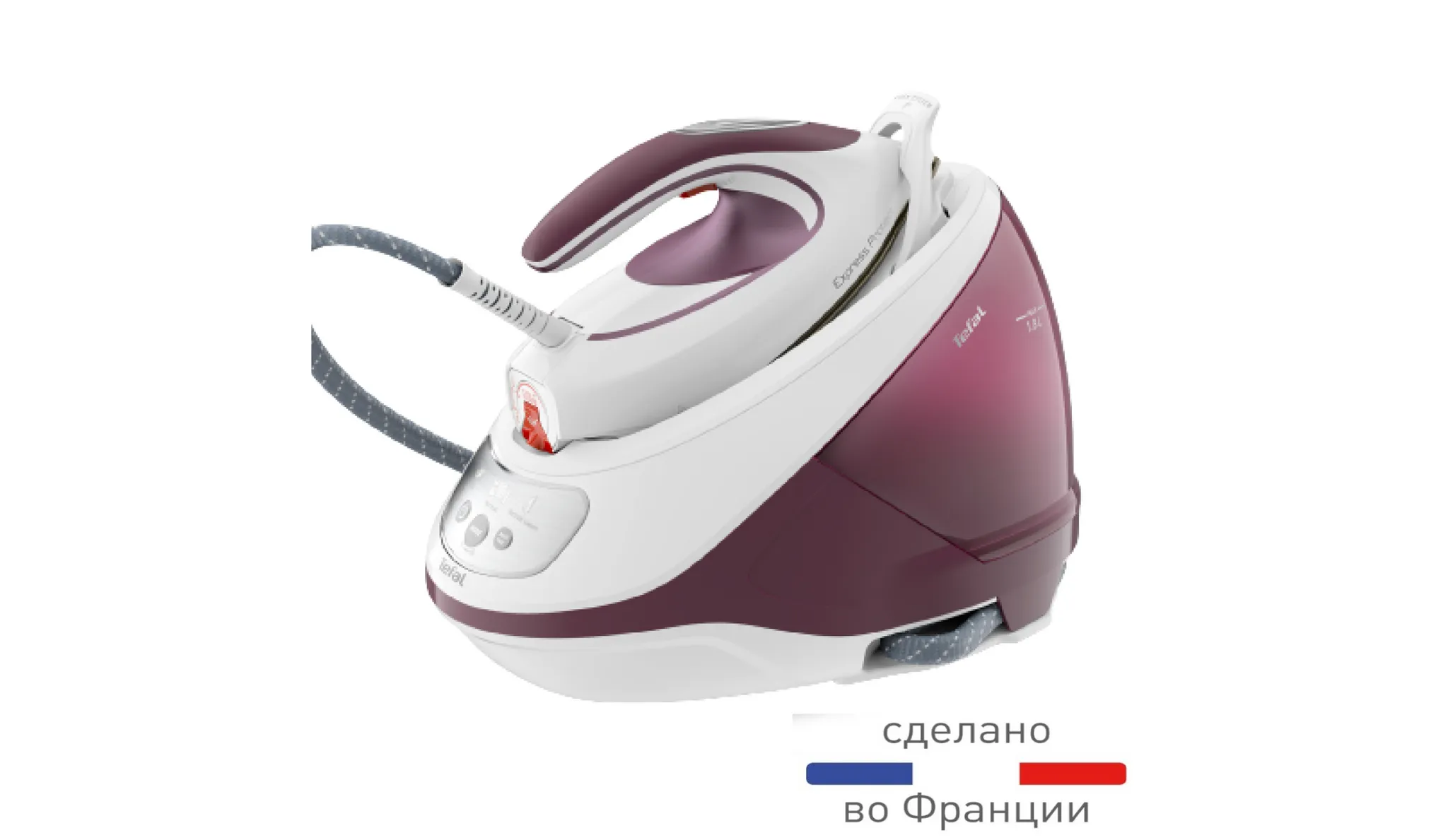 Парогенератор Tefal Express Protect SV9201E0