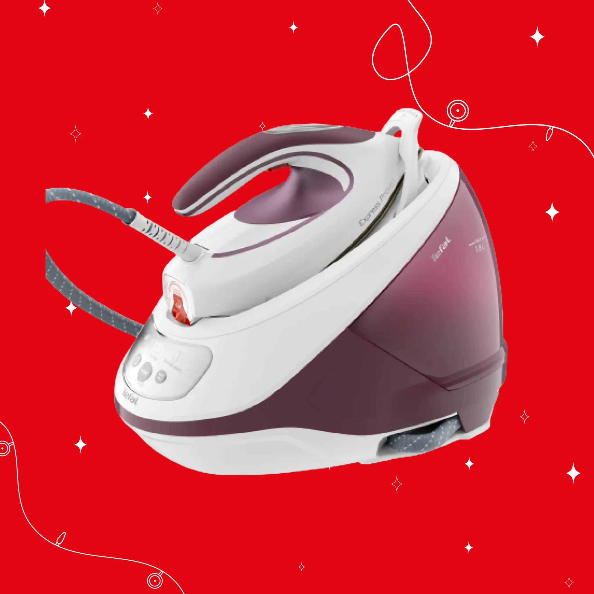 Парогенератор Tefal Express Protect SV9201E0 фото