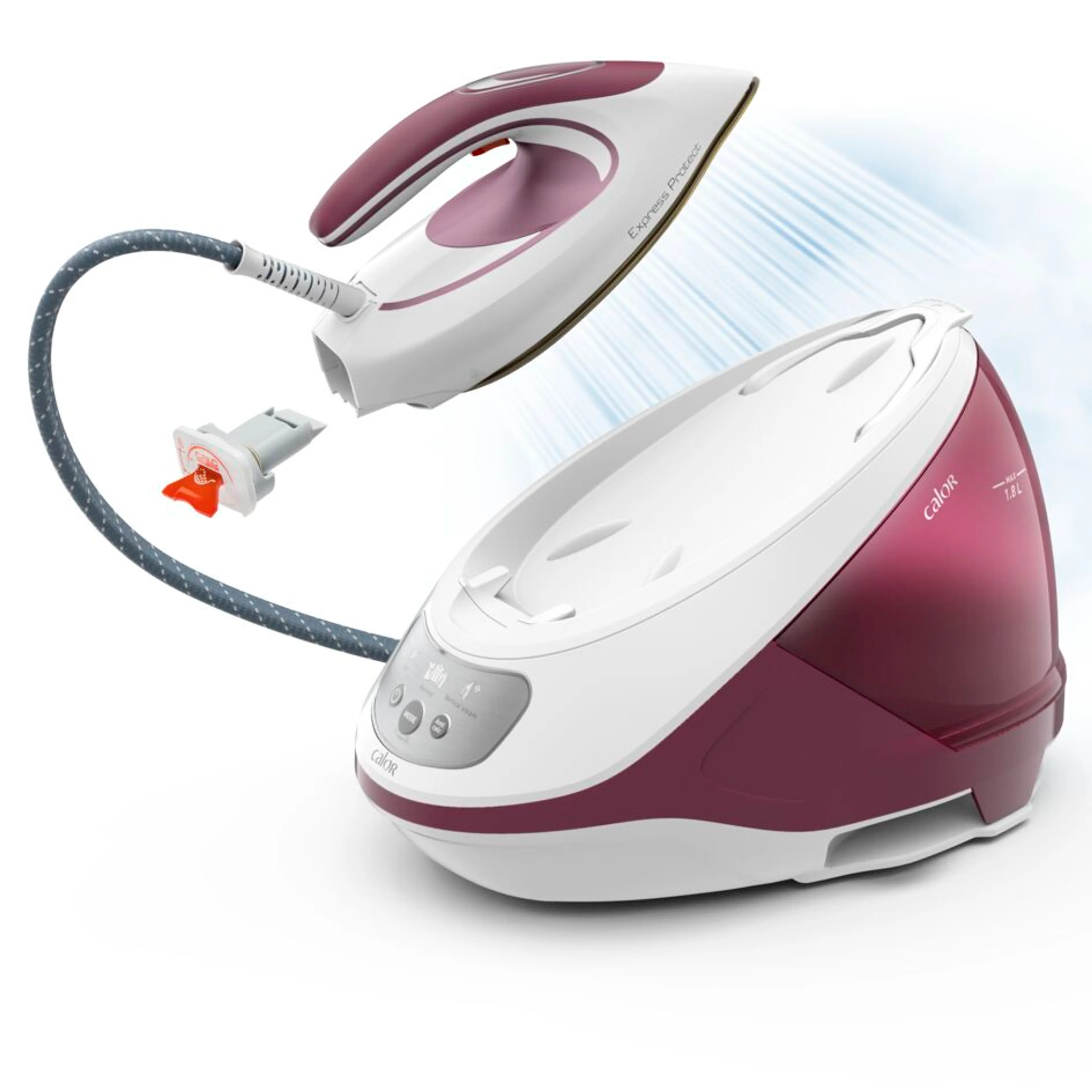 Парогенератор Tefal Express Protect SV9201E0