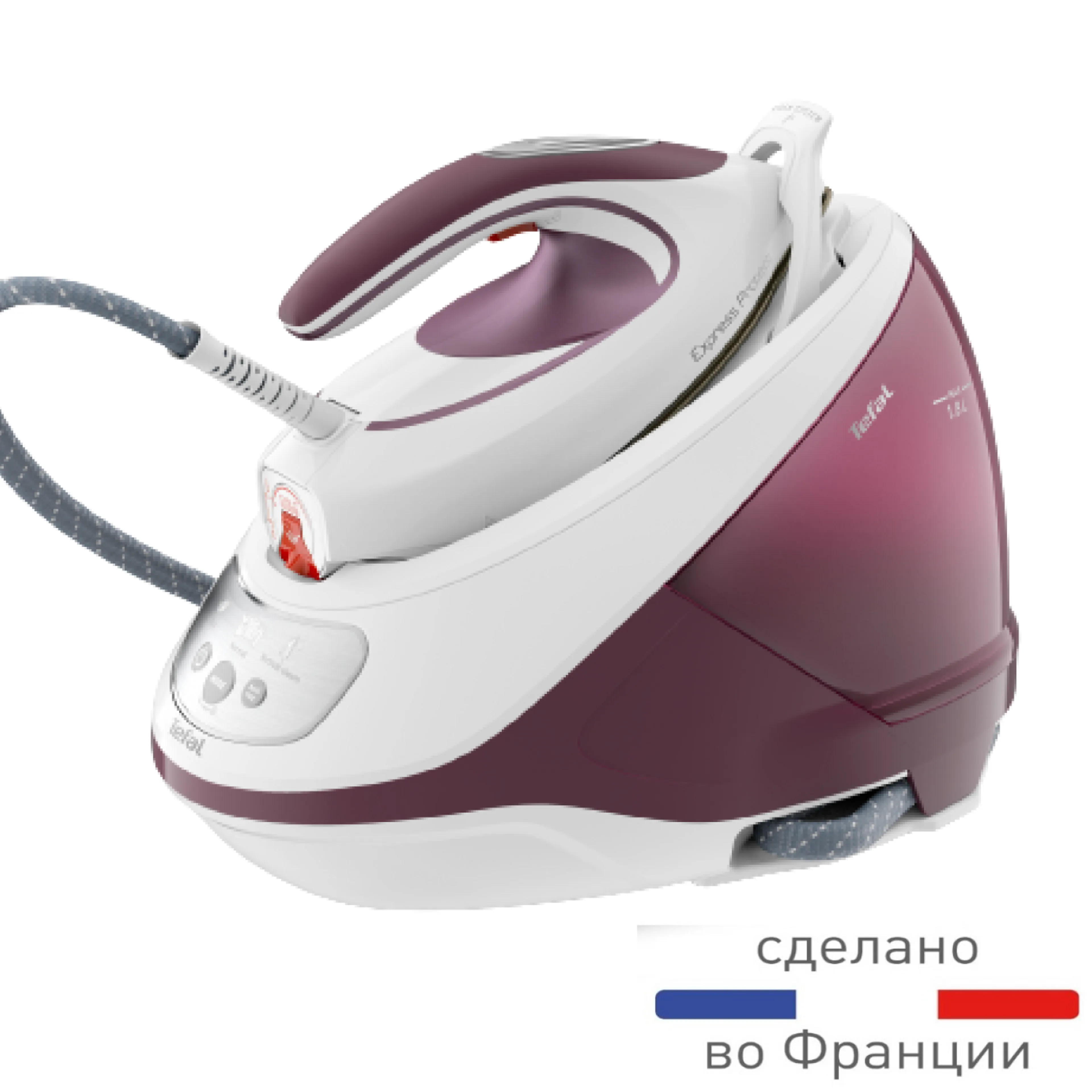 Парогенератор Tefal Express Protect SV9201E0 фото