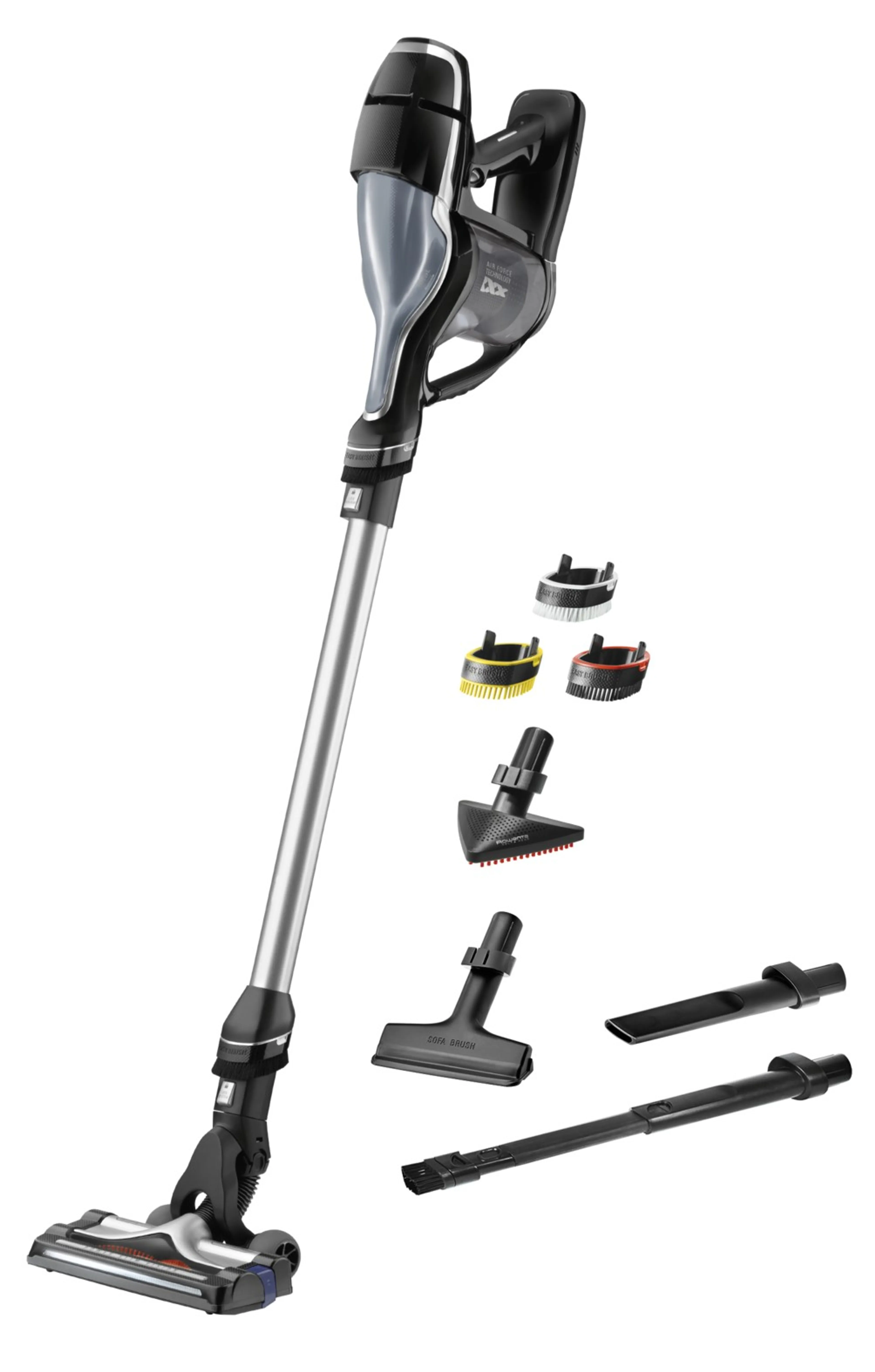 Беспроводной пылесос Tefal Air Force All in One 360 TY9266WO фото