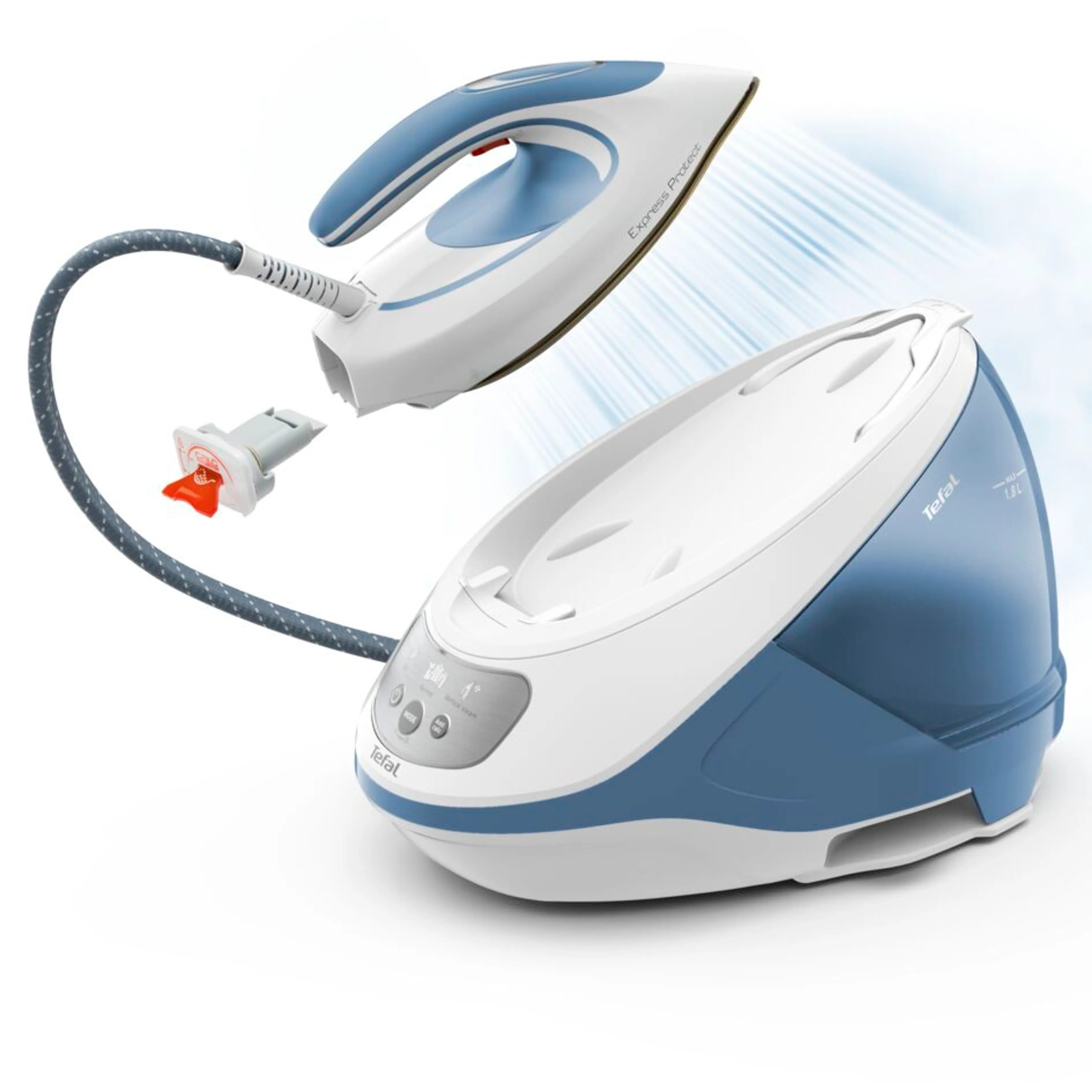 Парогенератор Tefal Express Protect SV9202E0
