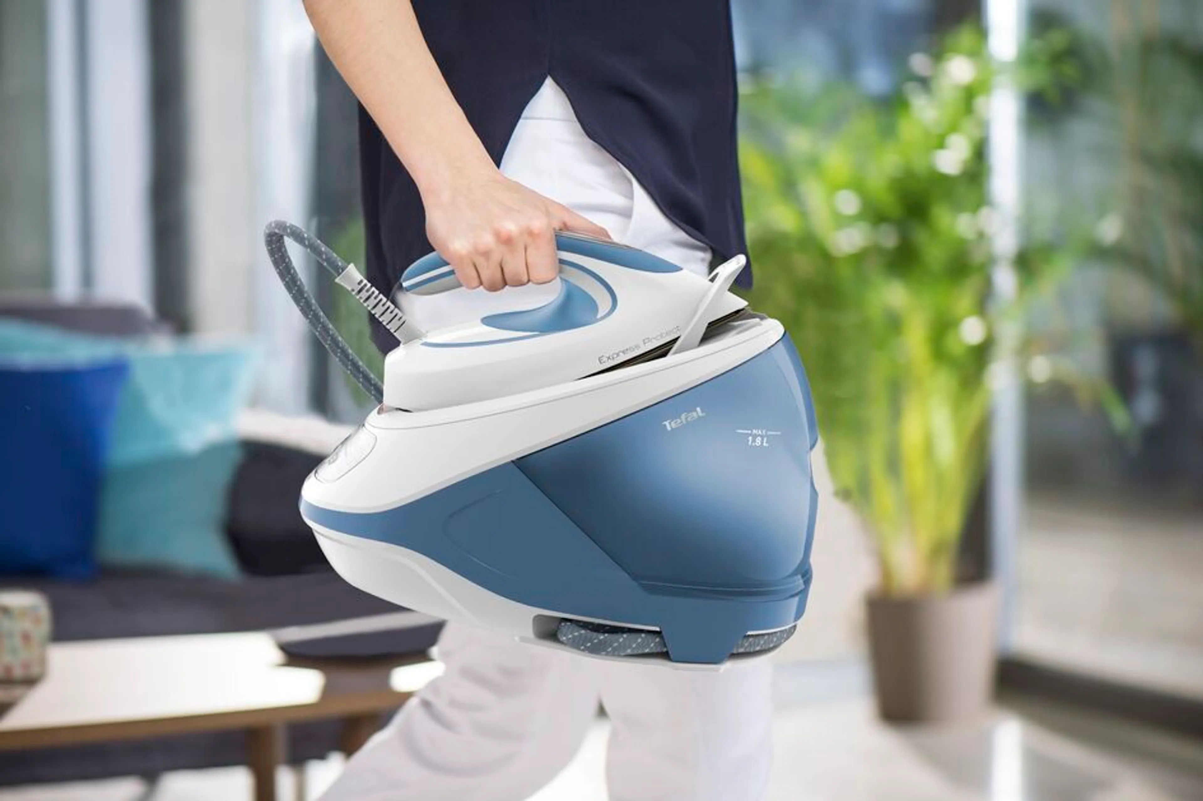 Парогенератор Tefal Express Protect SV9202E0