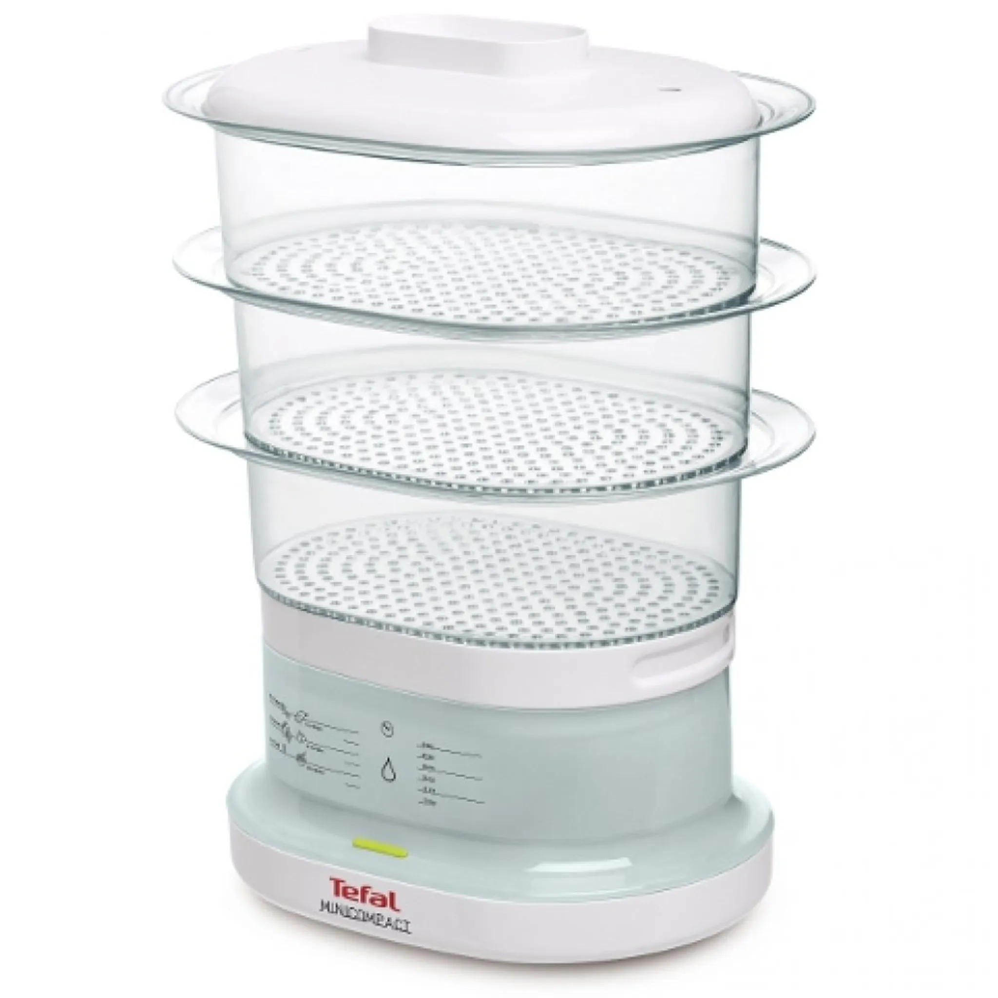 Пароварка Tefal Minicompact VC130130 фото