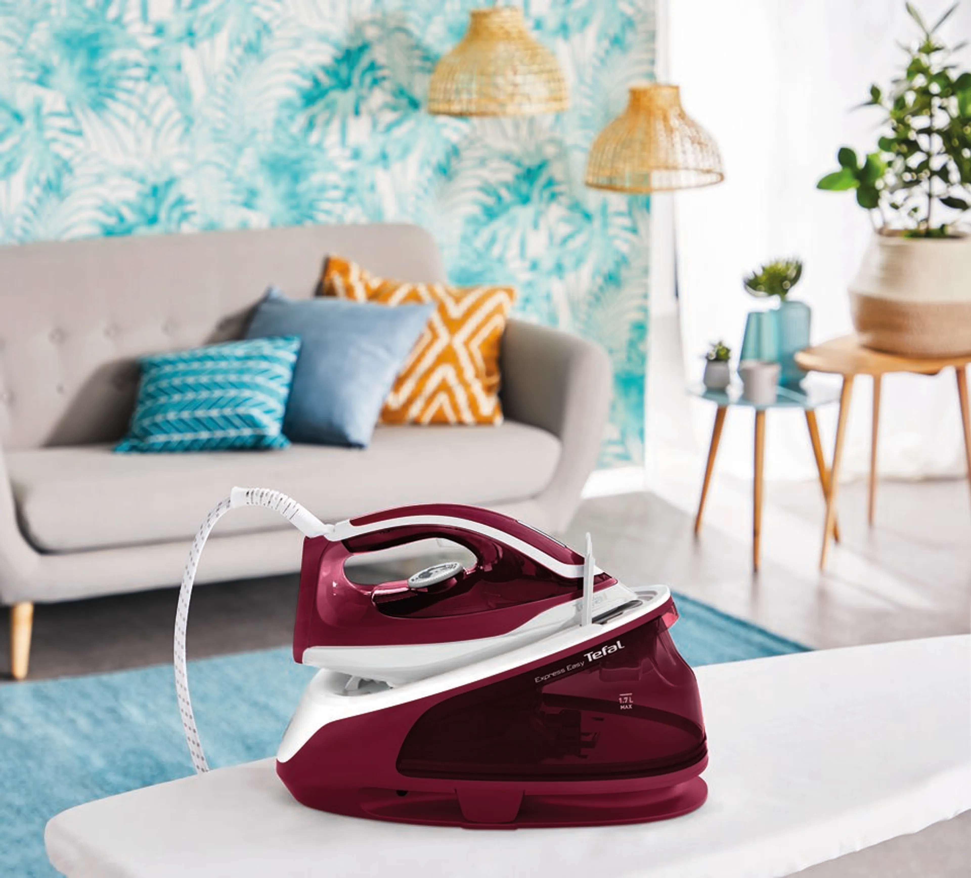 Парогенератор Tefal Express Easy SV6130E0
