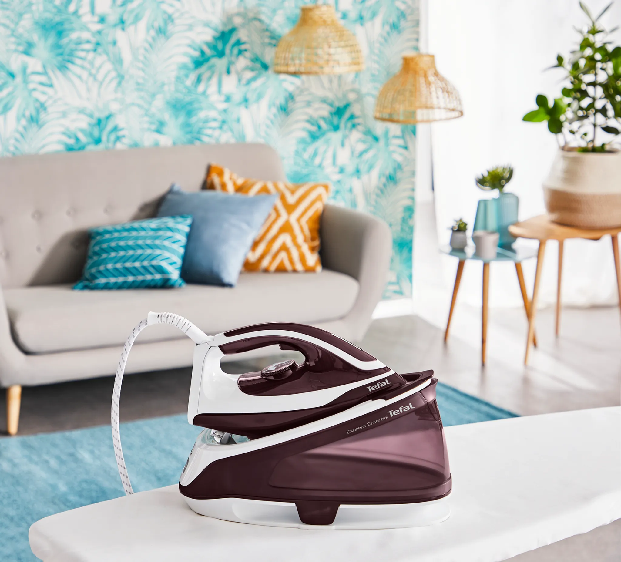 Парогенератор Tefal Express Essential SV6120E0