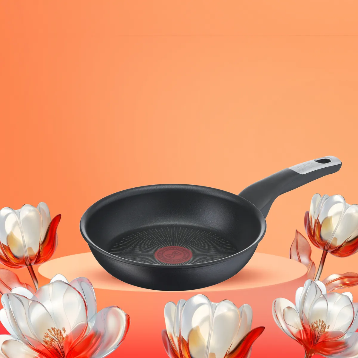 Сковорода Tefal Unlimited 20 см G2550272, цена 5299.00 руб. в интернет ...