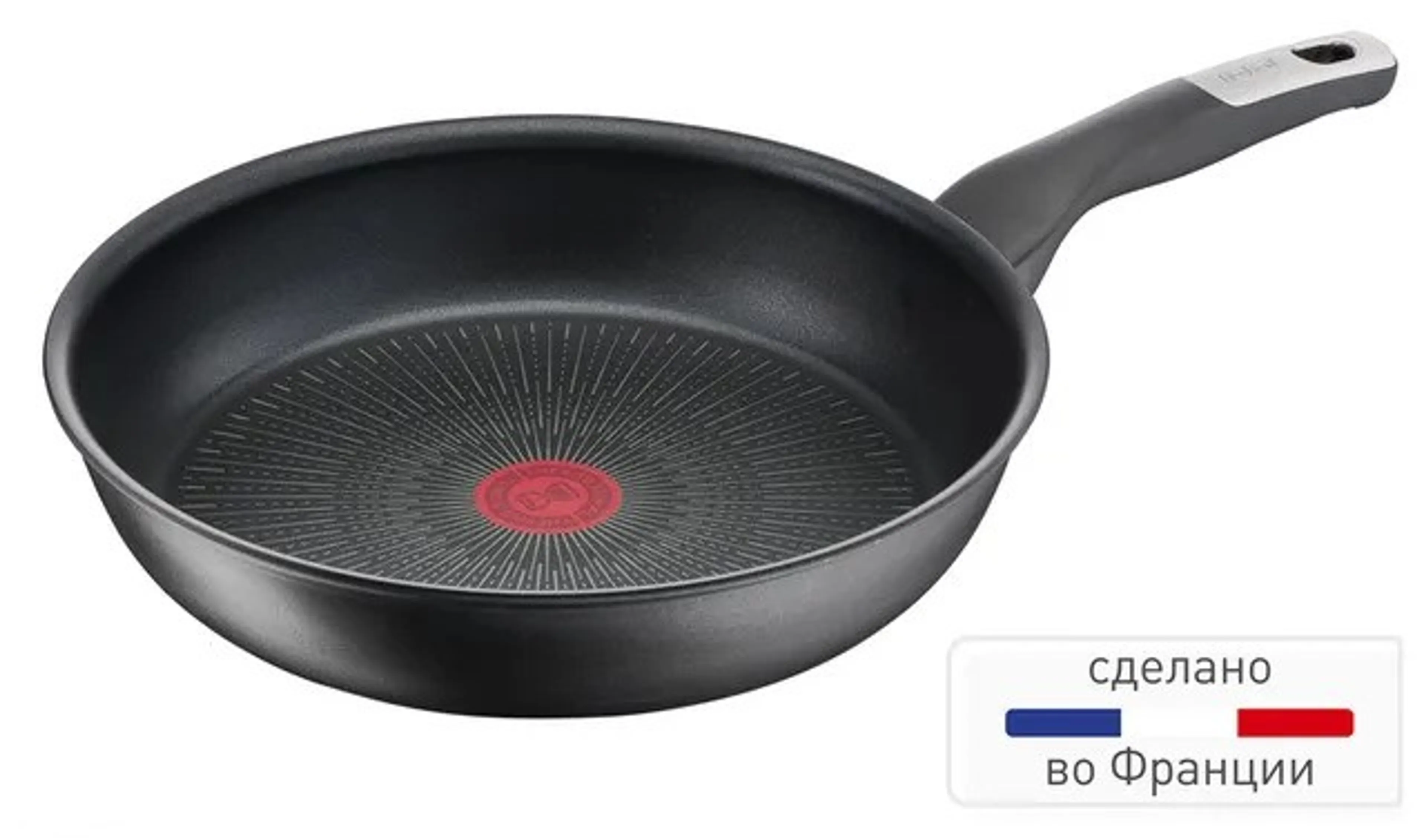 Сковорода Tefal Unlimited 28 см G2550672 фото