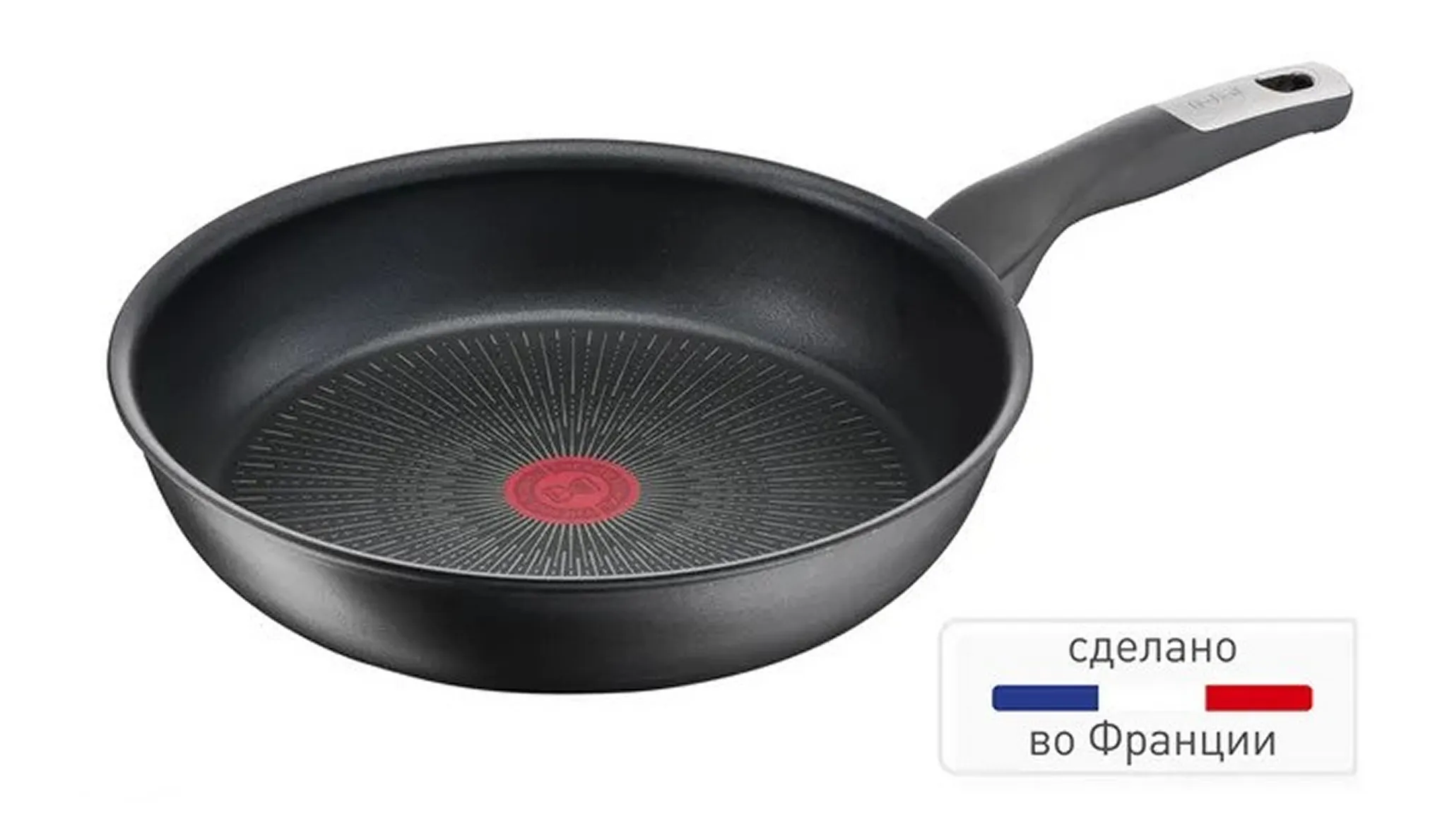 Индукционная сковорода Tefal Unlimited 30 см G2550772