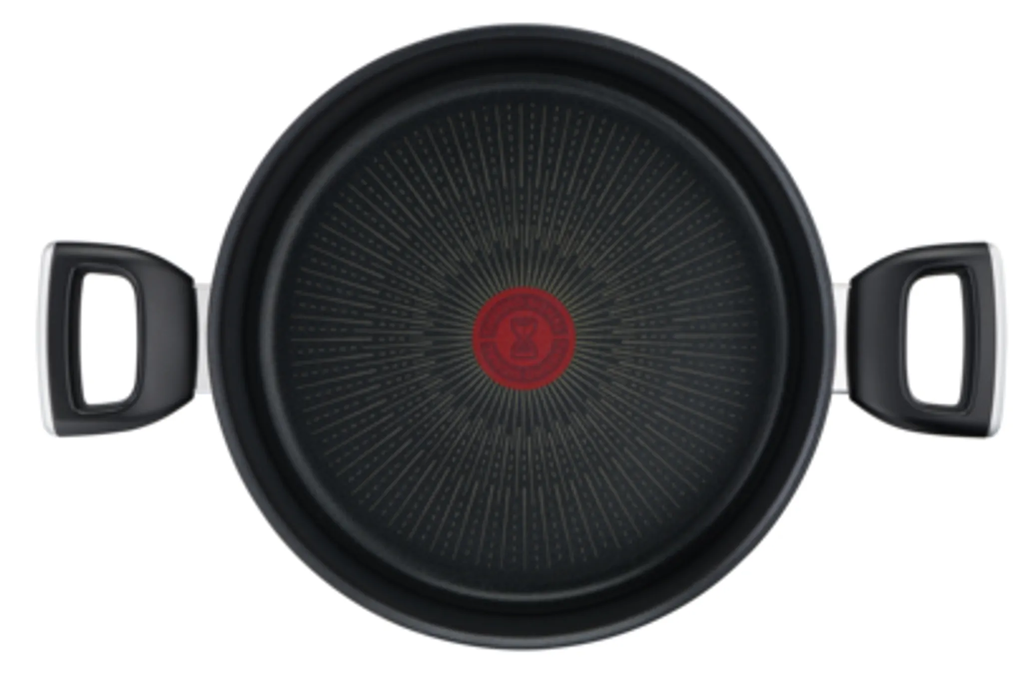 Кастрюля с крышкой Tefal Unlimited 5.2 л 24 см G2554672
