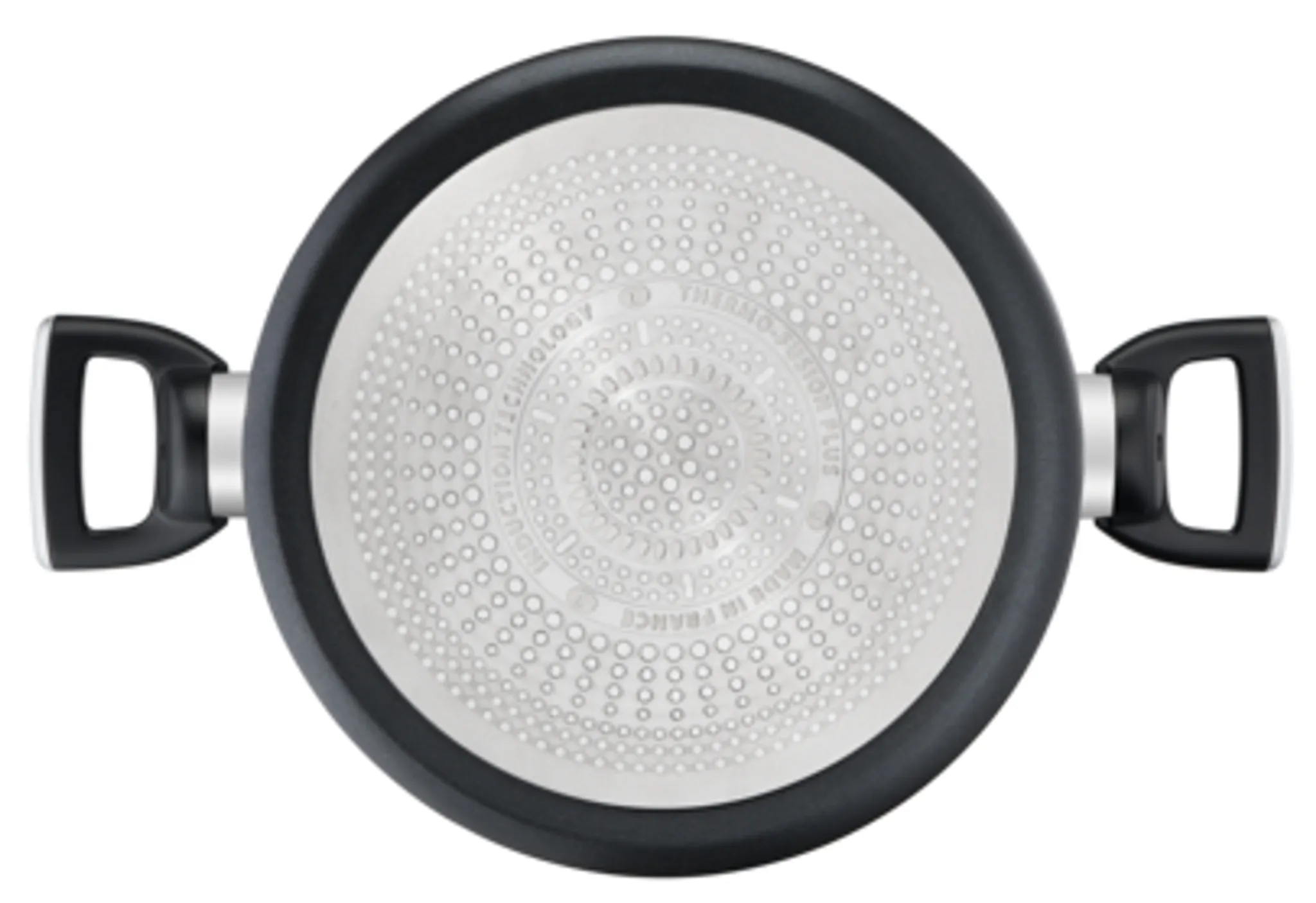 Кастрюля с крышкой Tefal Unlimited 5.2 л 24 см G2554672