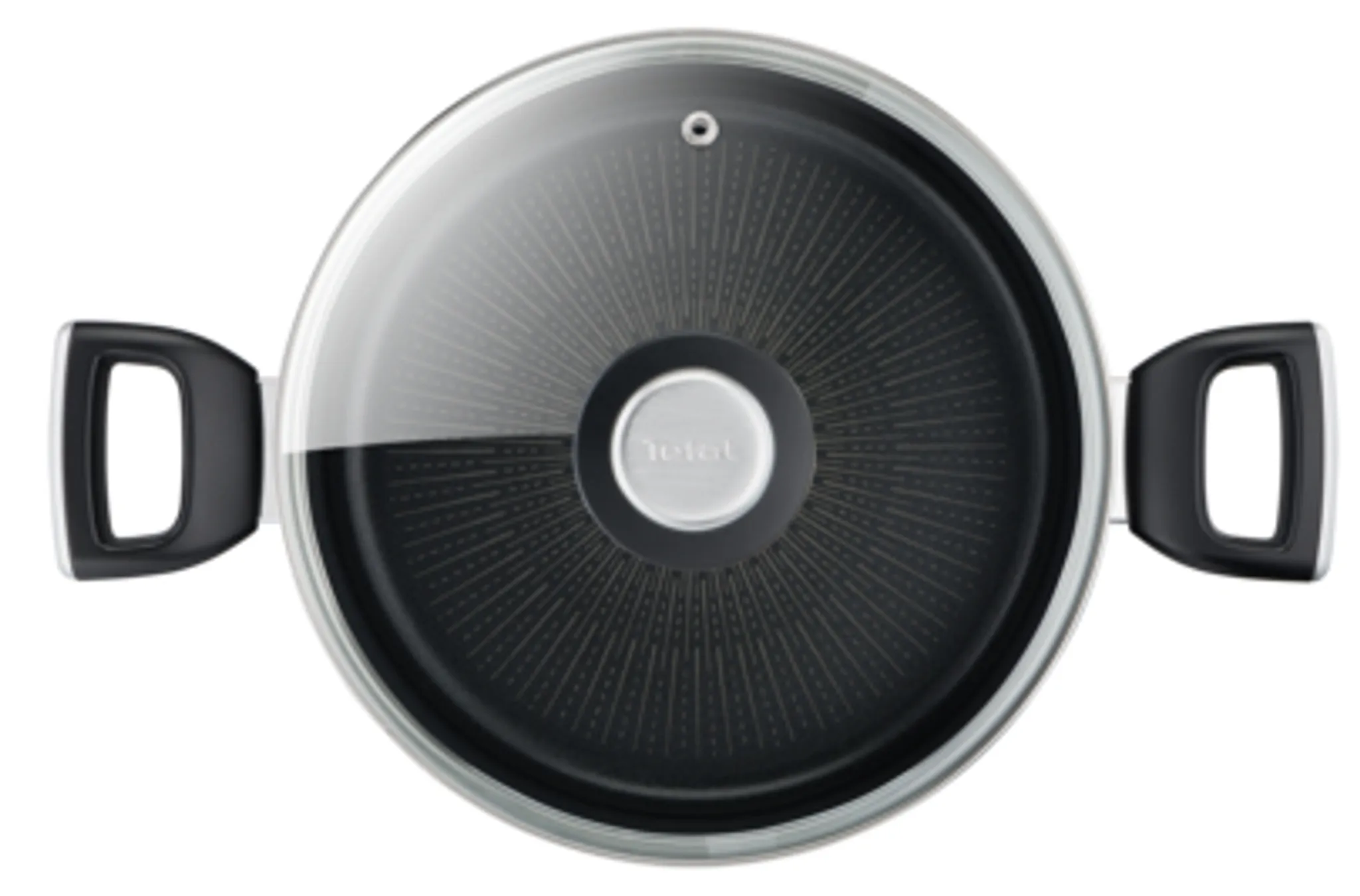 Кастрюля с крышкой Tefal Unlimited 5.2 л 24 см G2554672