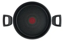 Кастрюля с крышкой Tefal Unlimited 5.2 л 24 см G2554672