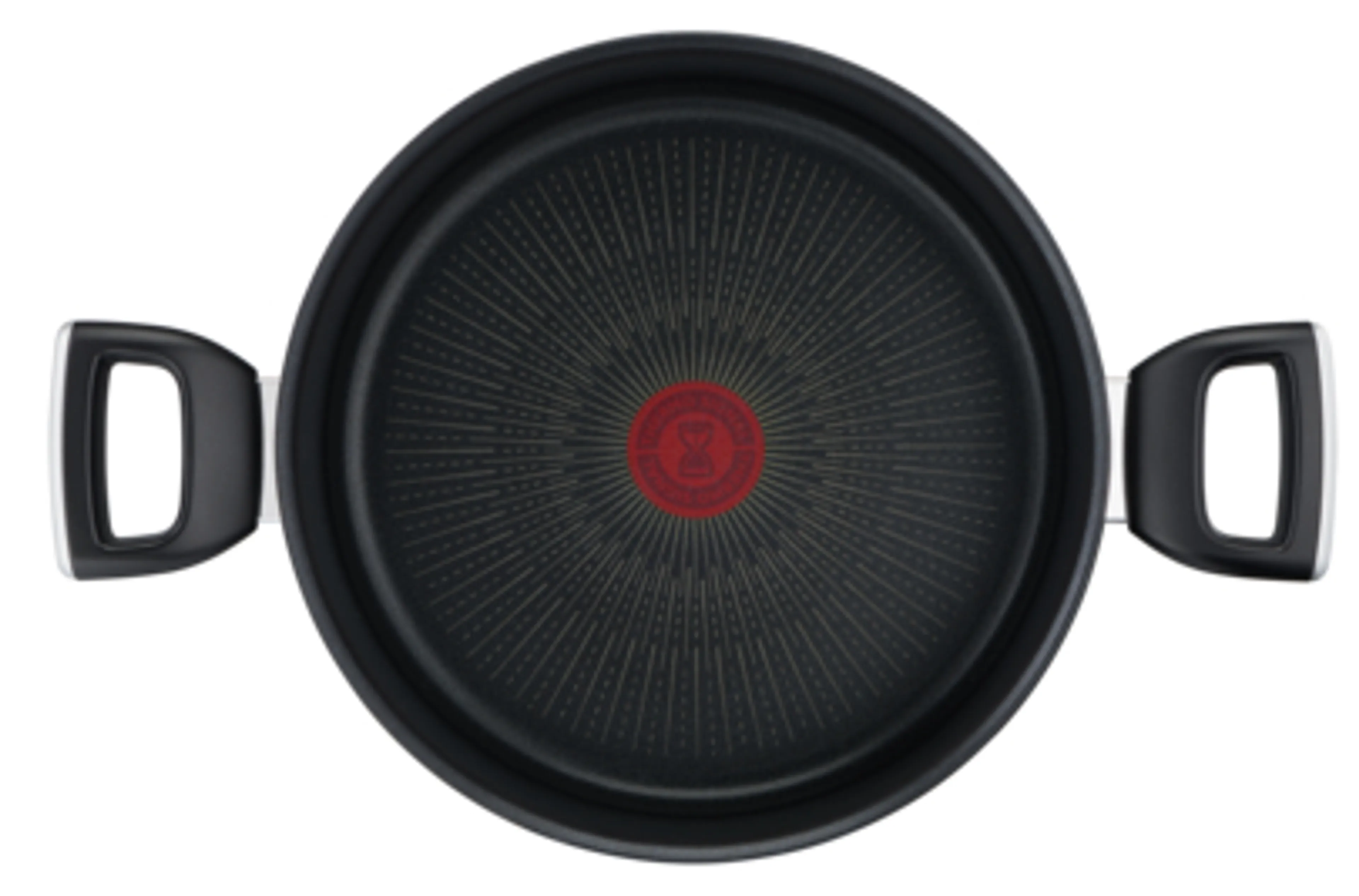 Кастрюля с крышкой Tefal Unlimited 5.2 л 24 см G2554672