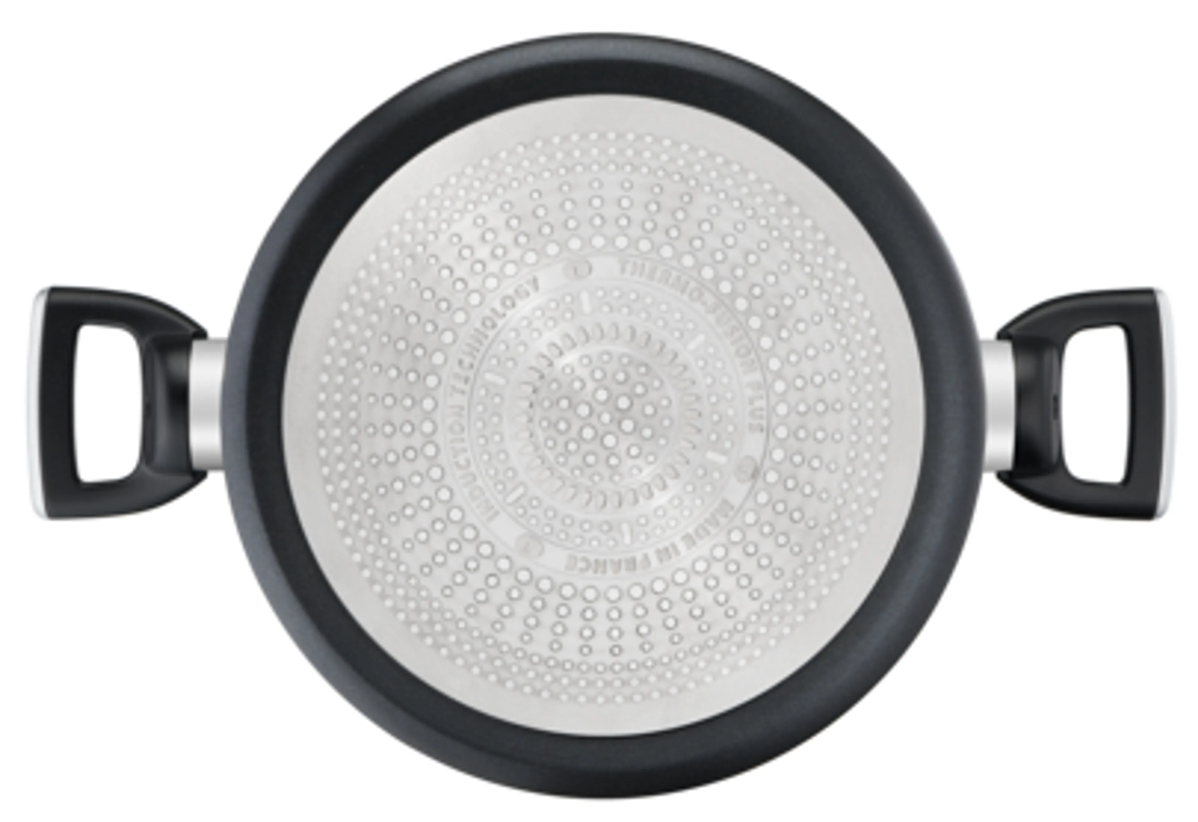 Кастрюля с крышкой Tefal Unlimited 5.2 л 24 см G2554672